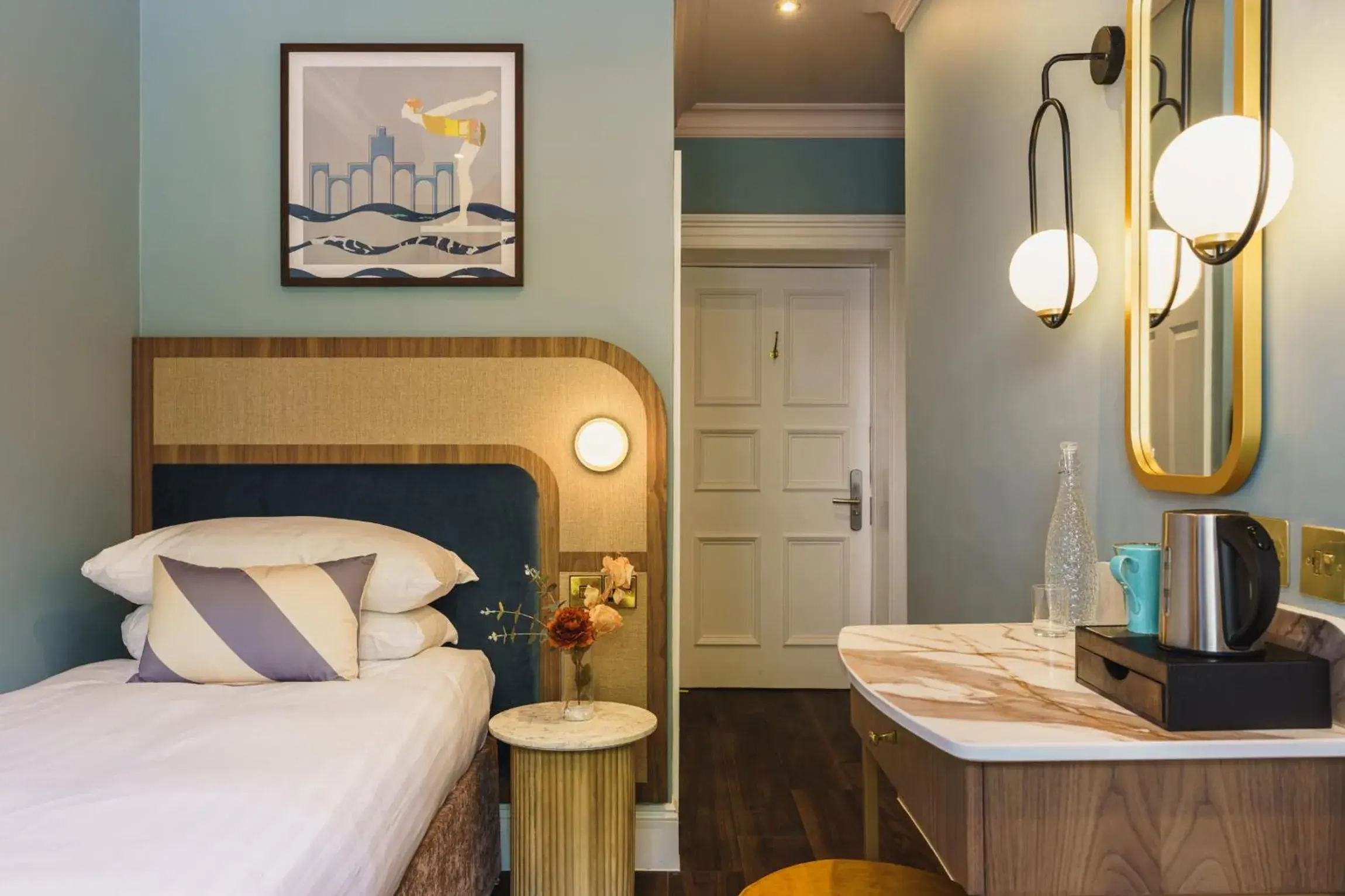 Single Room in Grange Hotel Single Room in Grange Hotel