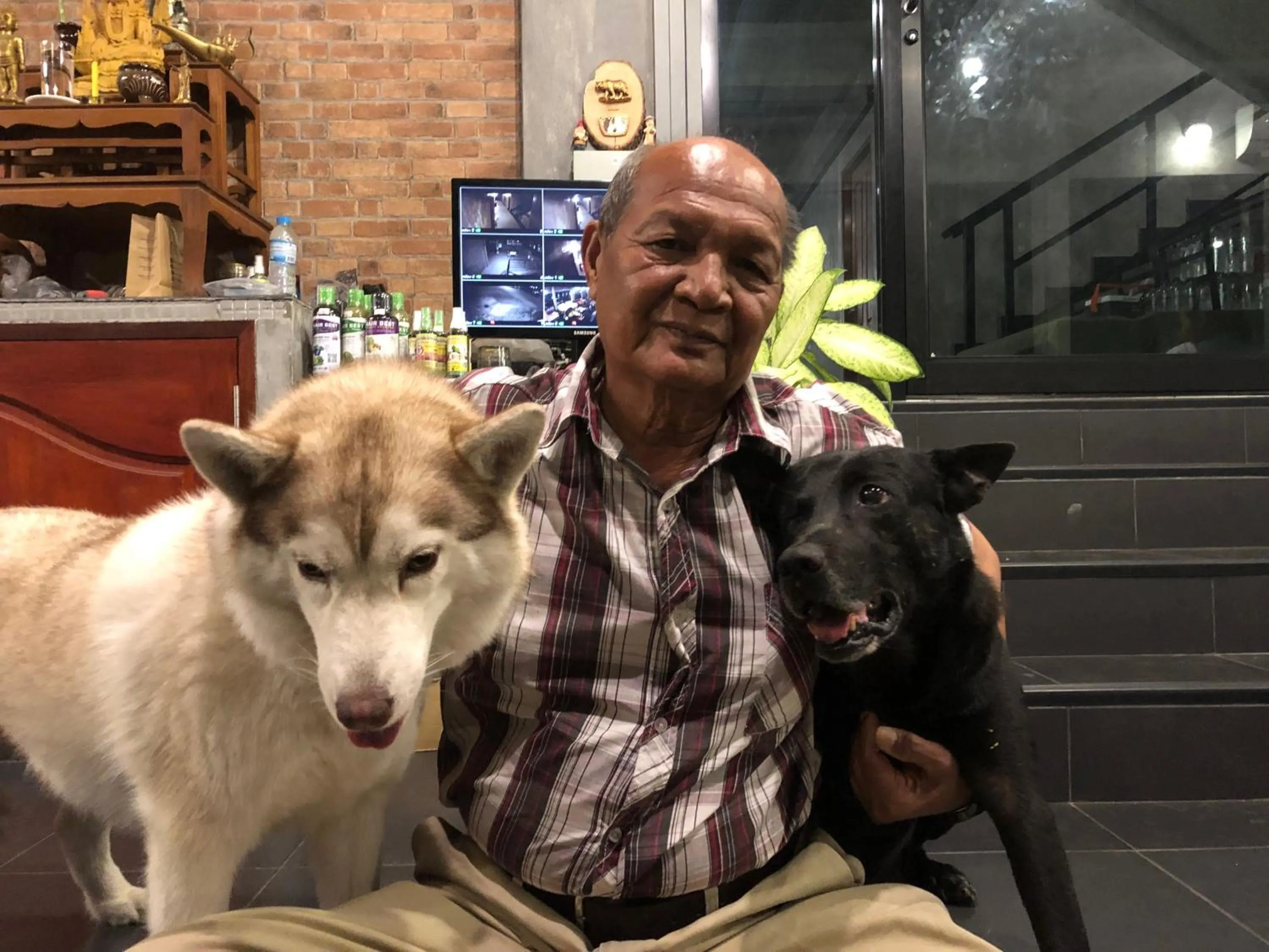 Breakfast in The Sky Loft Hotel