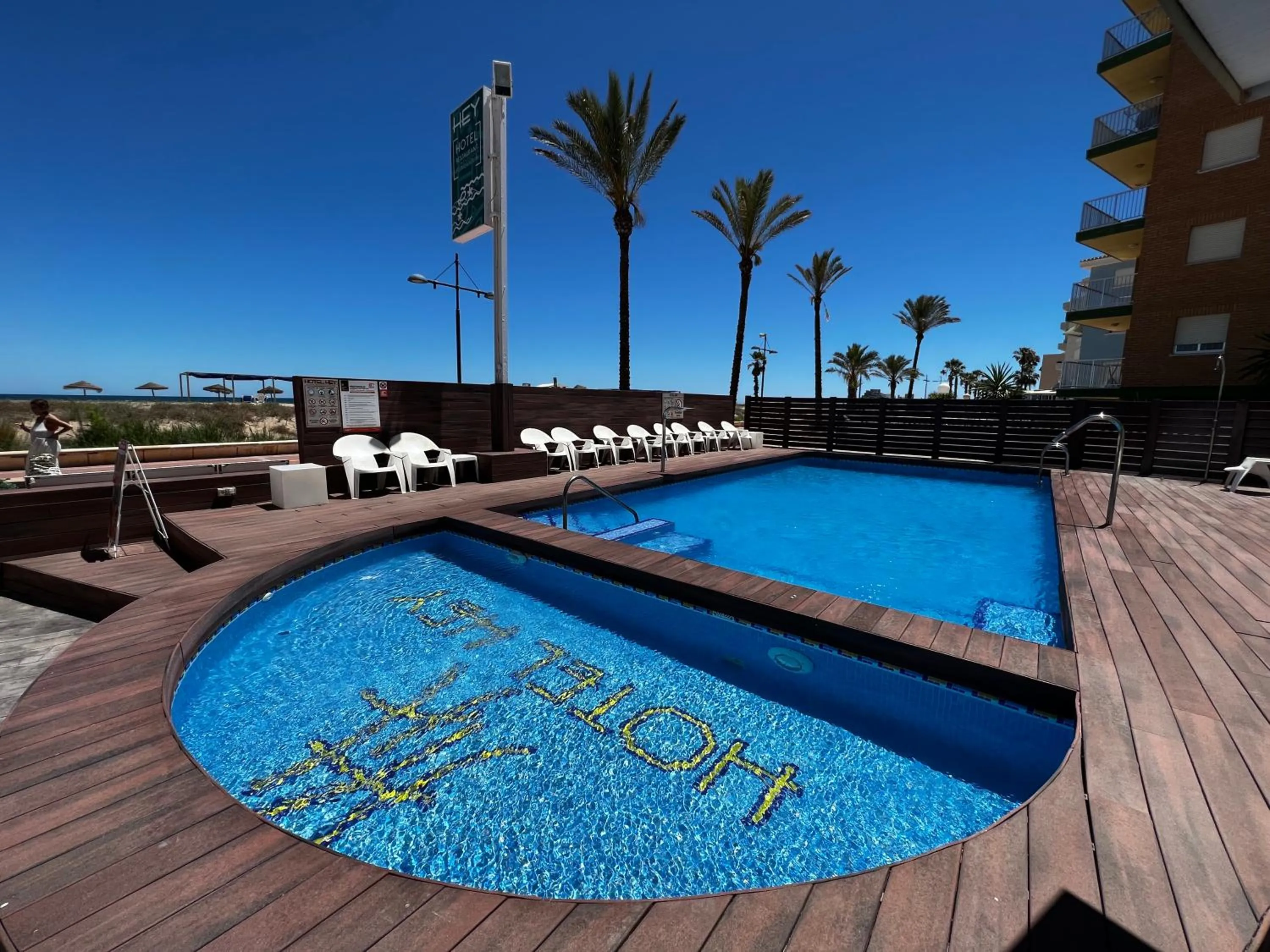 Hotel Hey Peñíscola