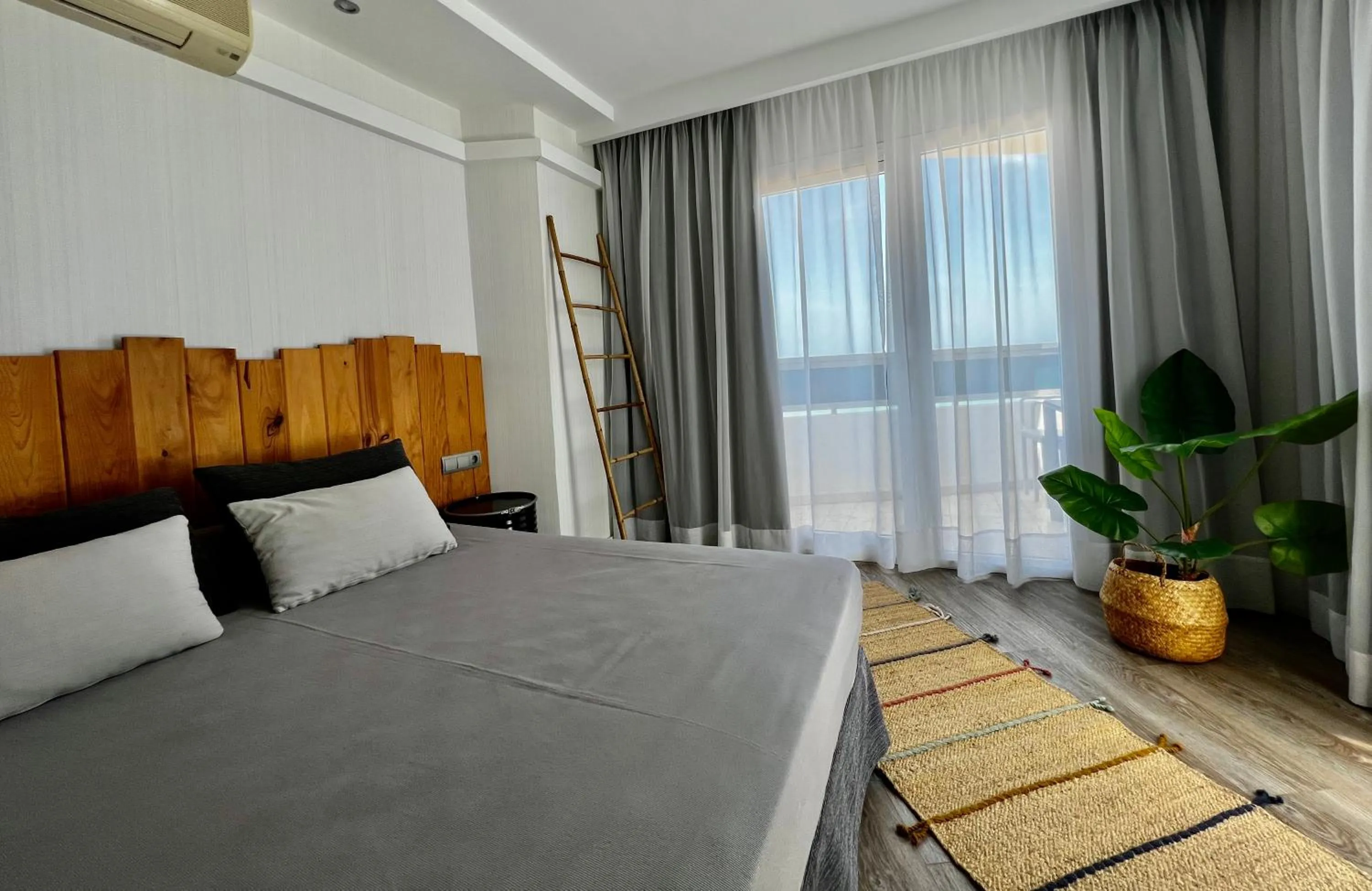 Bed in Hotel Hey Peñíscola