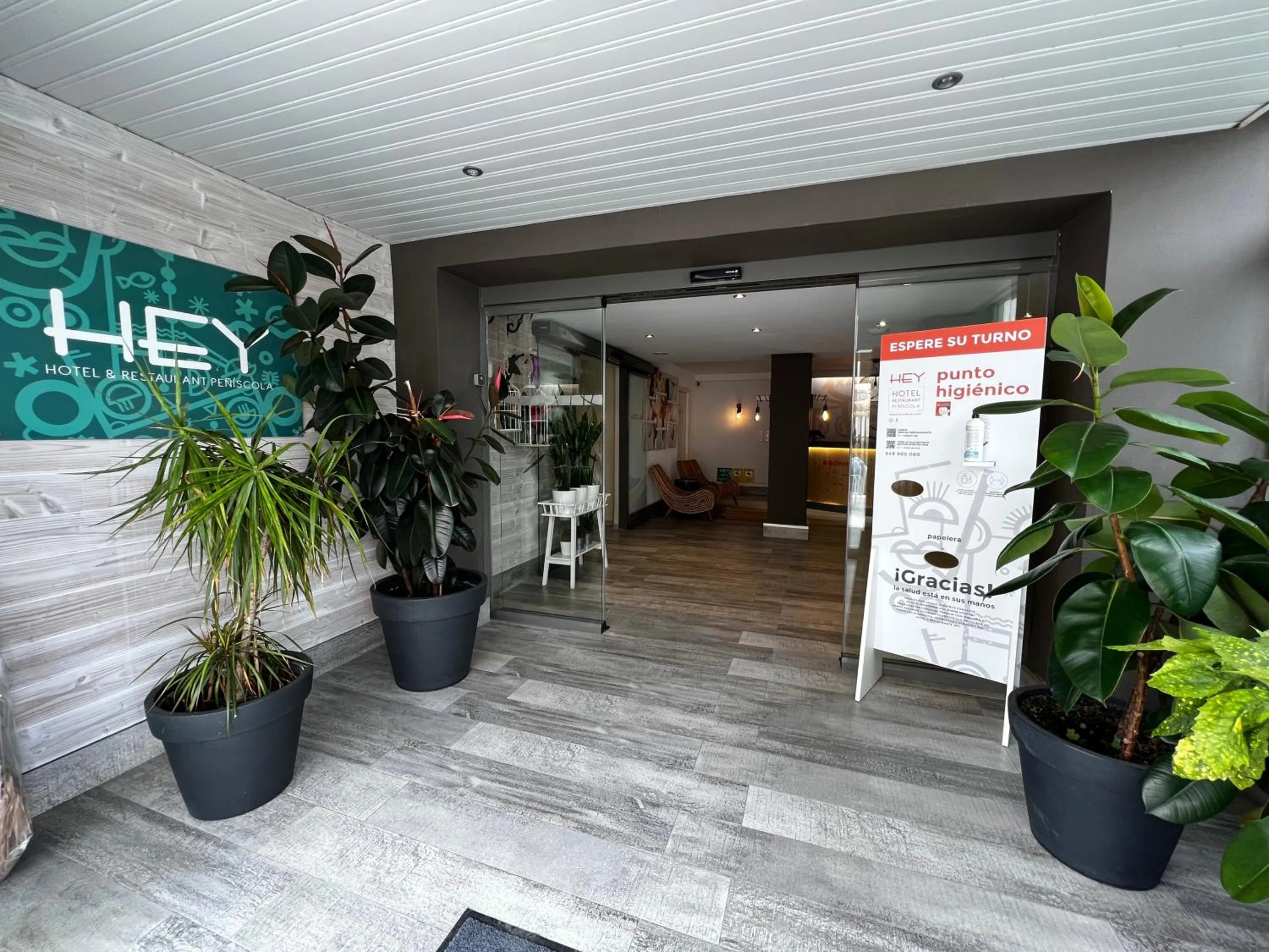 Hotel Hey Peñíscola