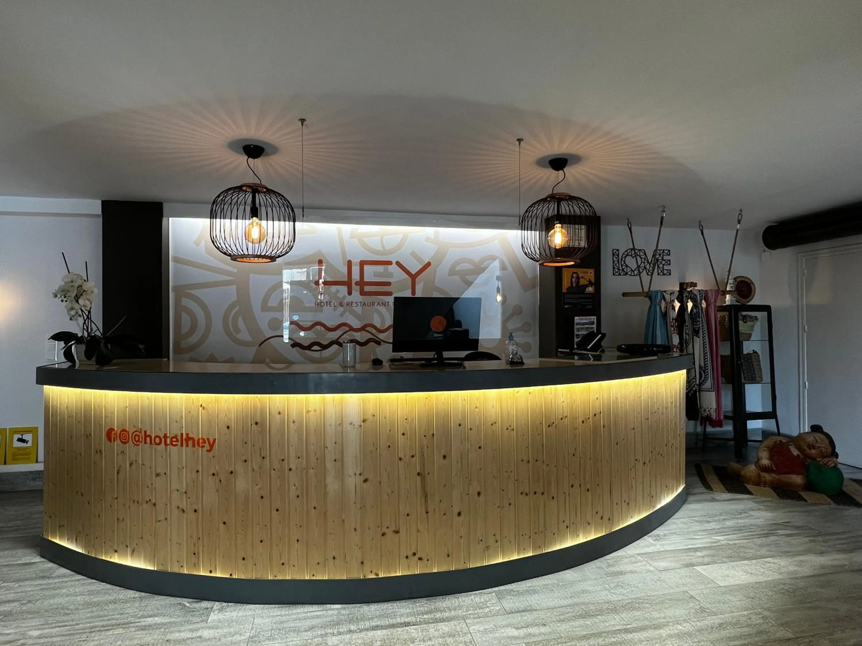 Hotel Hey Peñíscola