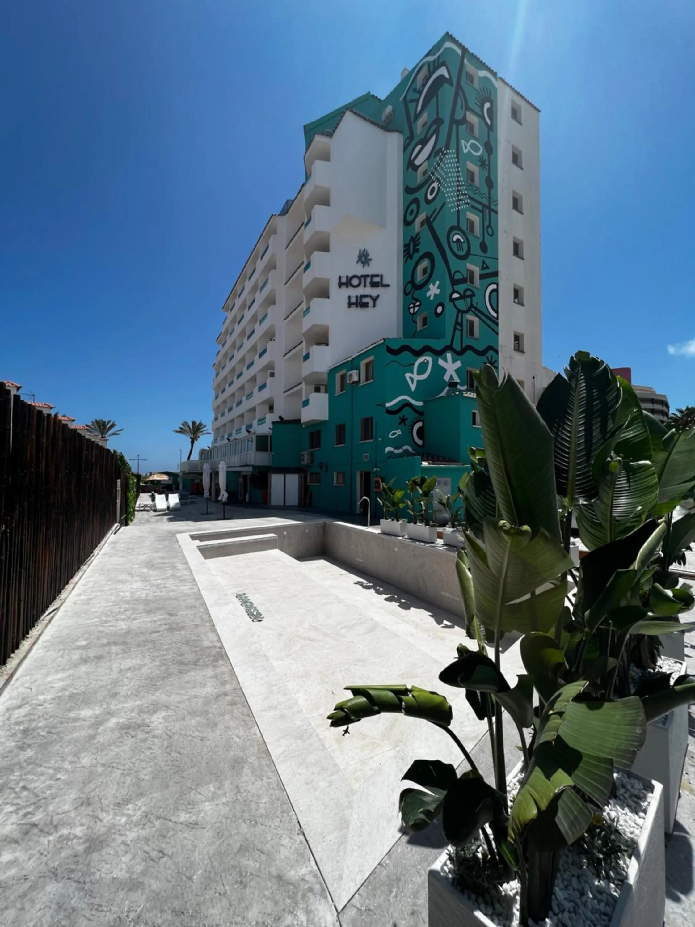 Hotel Hey Peñíscola