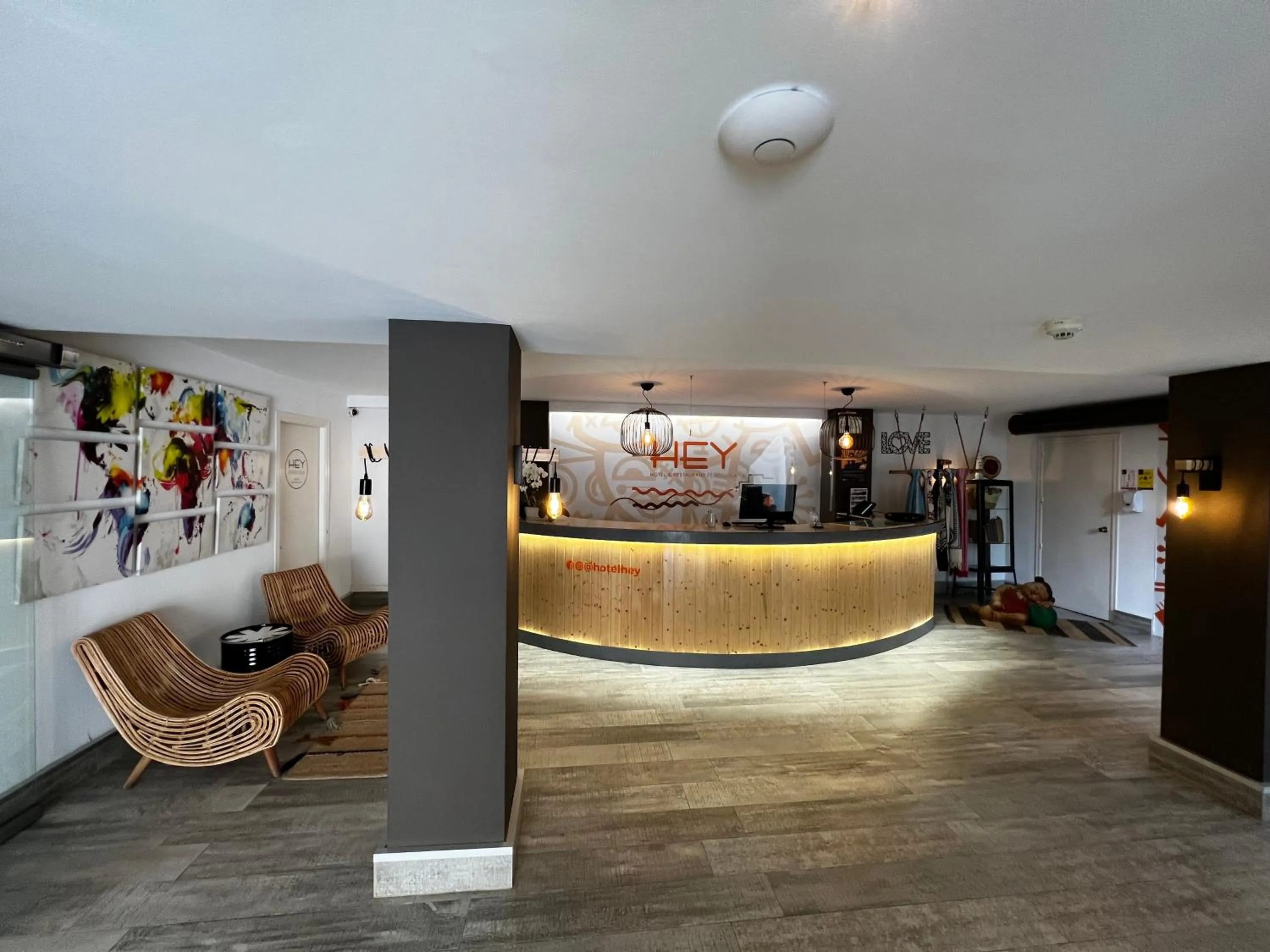 Hotel Hey Peñíscola