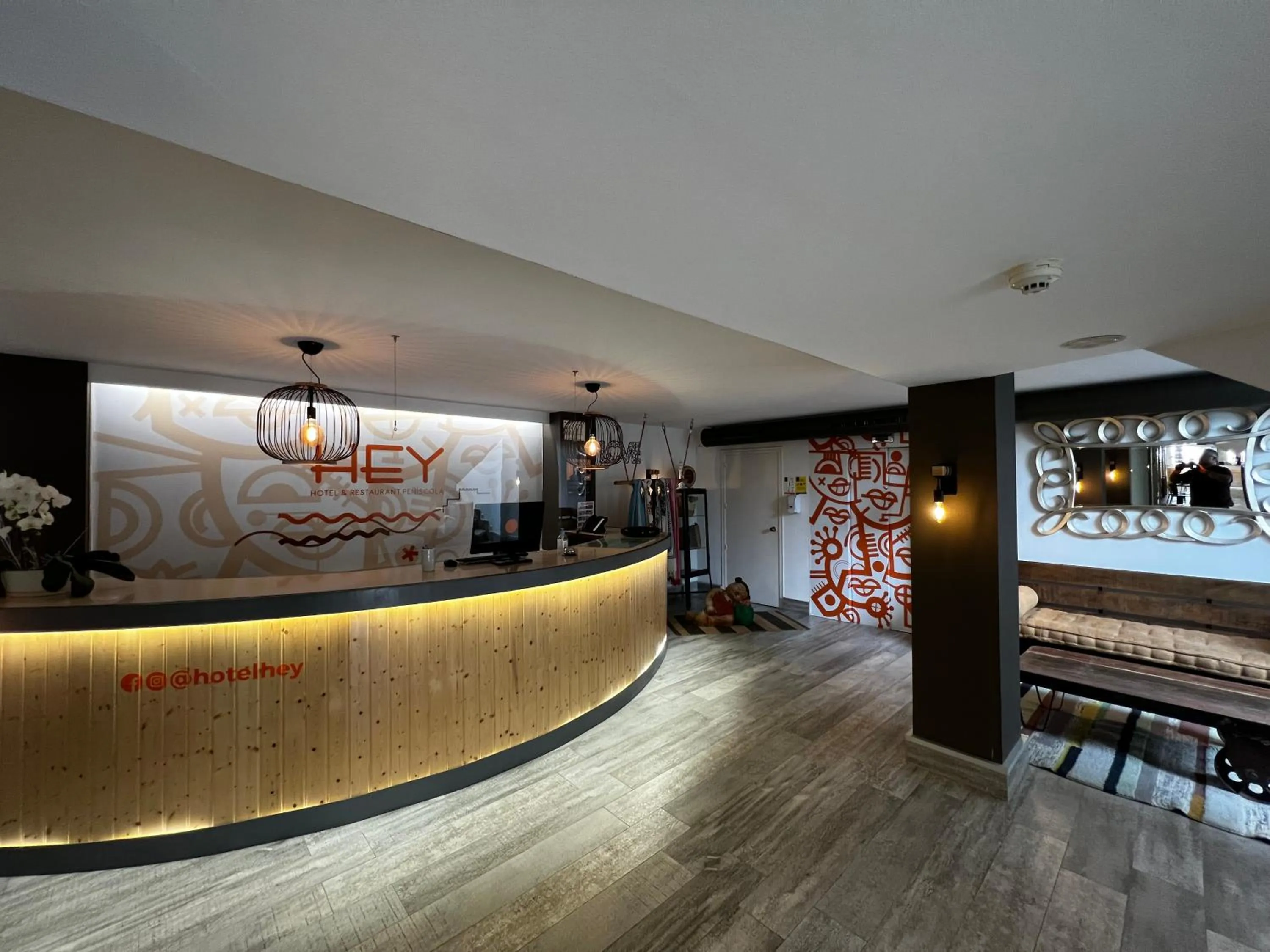 Hotel Hey Peñíscola