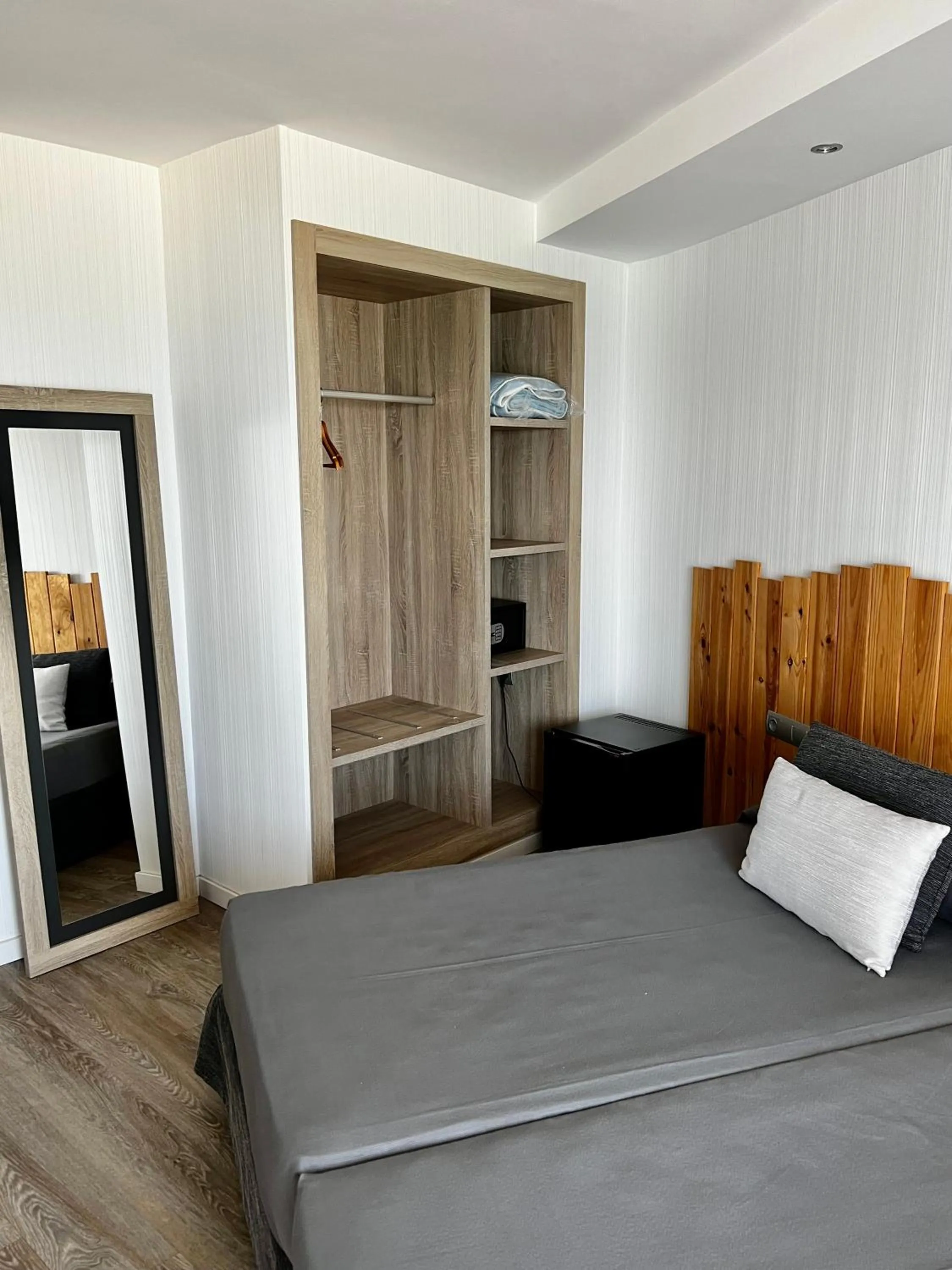 Bed in Hotel Hey Peñíscola