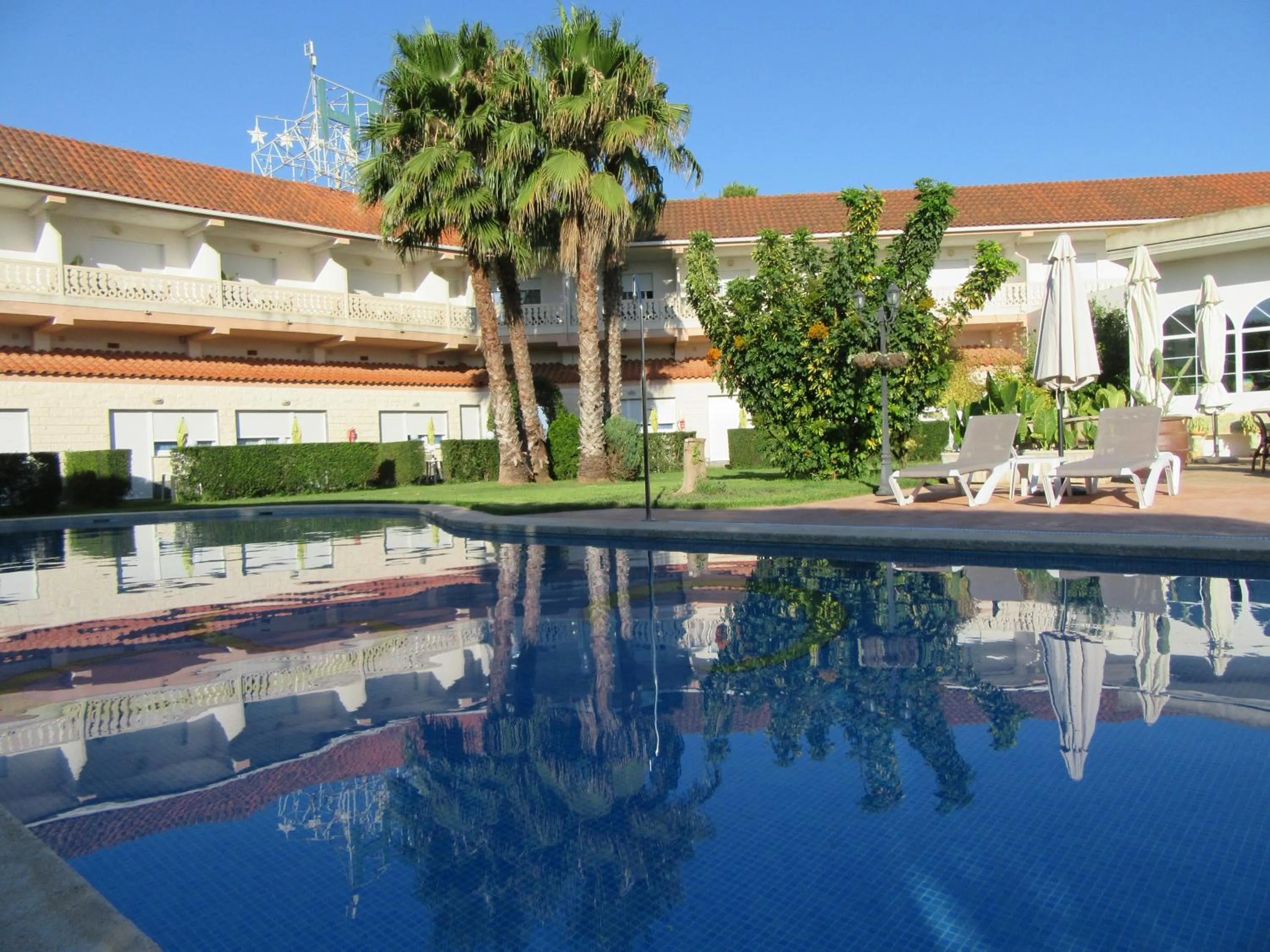 Hotel Crystal Park