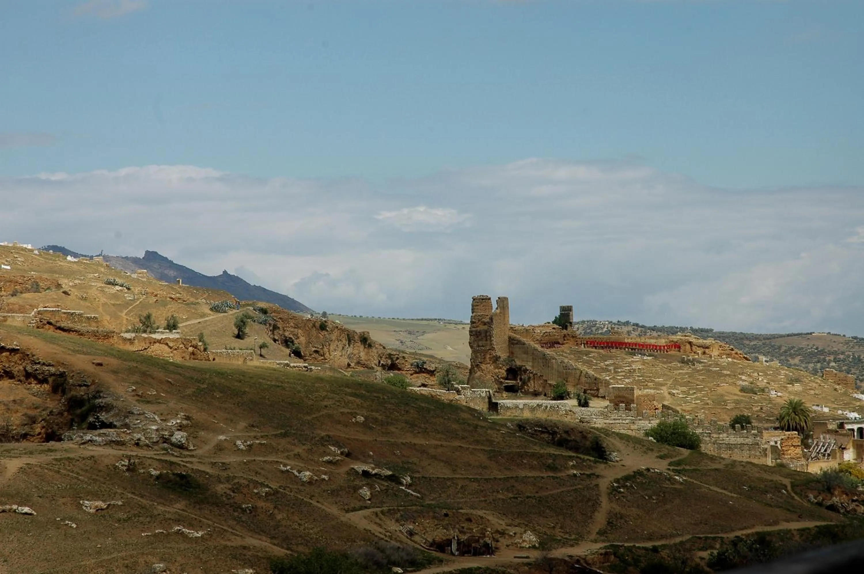 Nearby landmark in Riad Maison Bleue and Spa