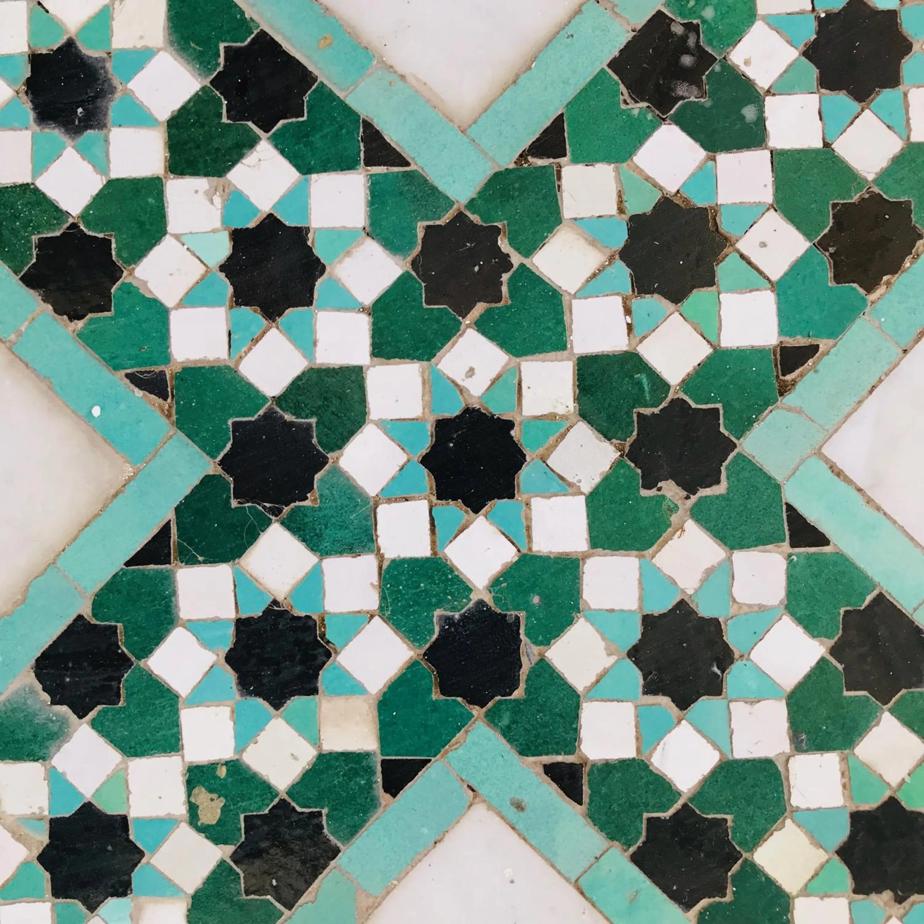 Restaurant/places to eat in Riad Maison Bleue and Spa