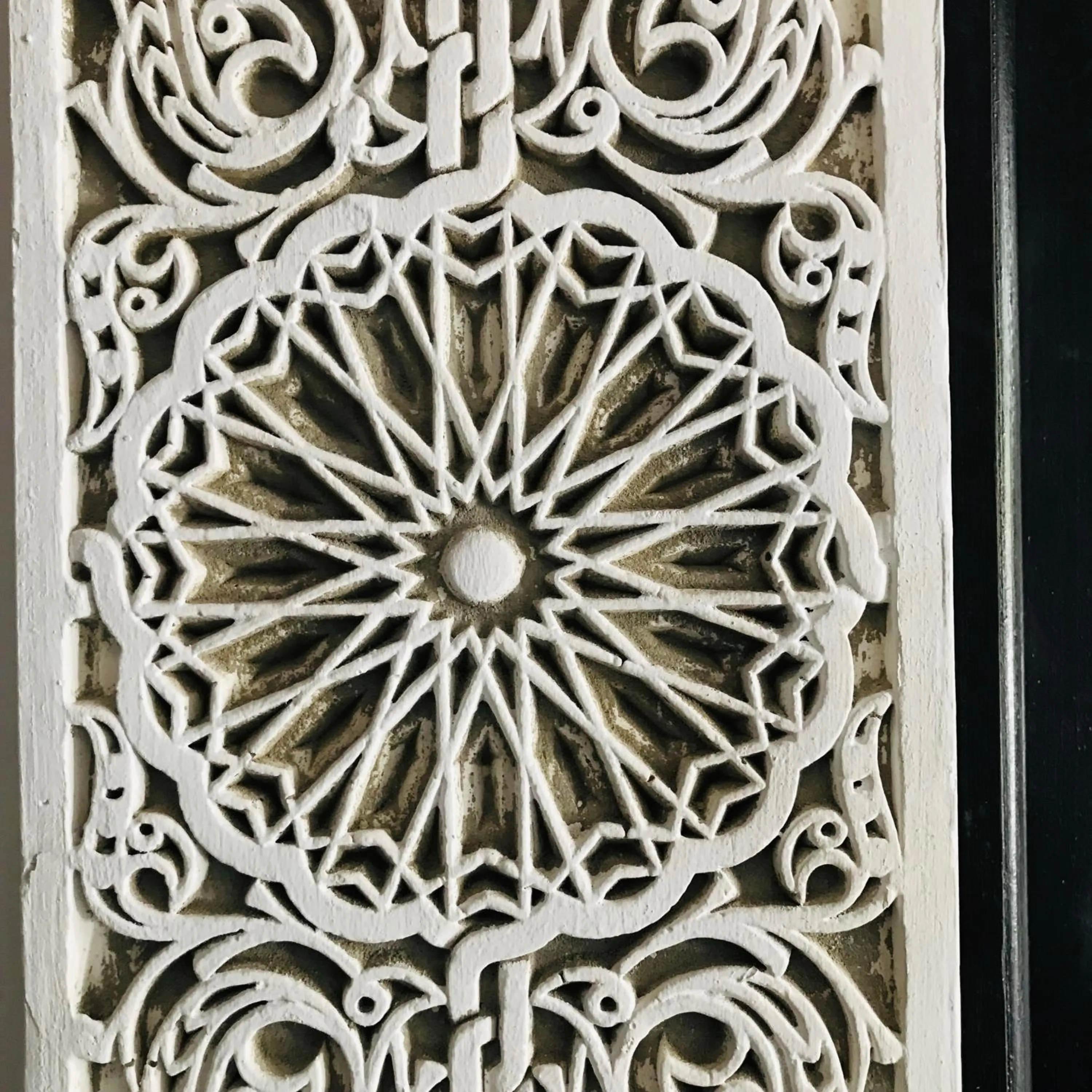 Property building in Riad Maison Bleue and Spa