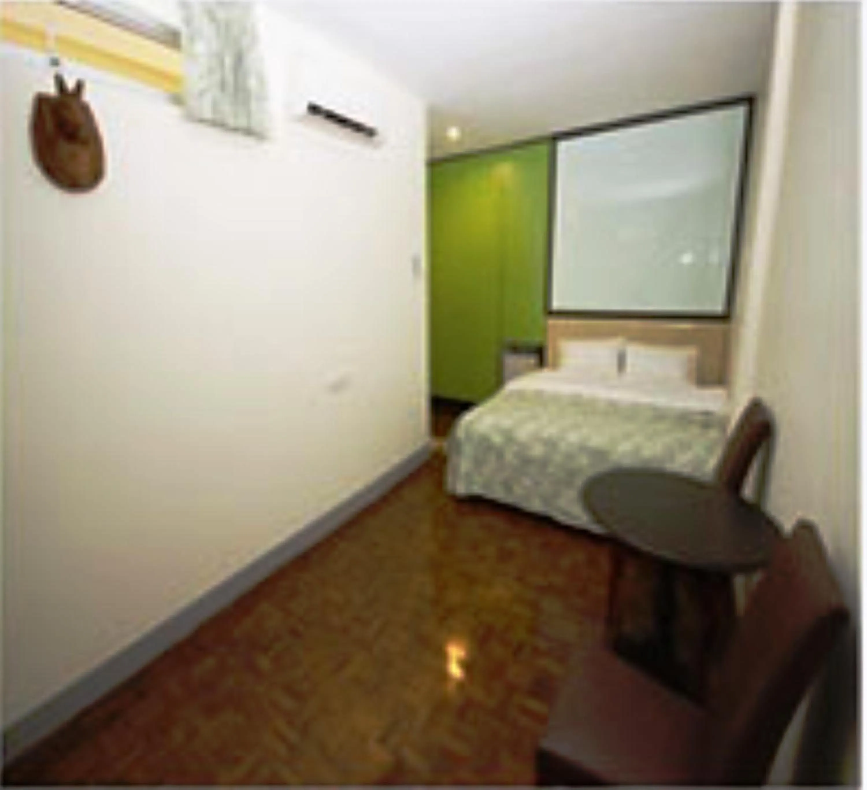 Bed in Nine Place Sukhumvit 40