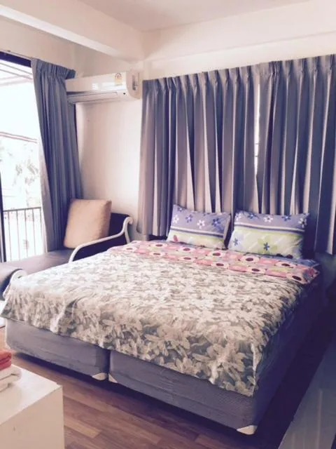 Day, Bed in Nine Place Sukhumvit 40