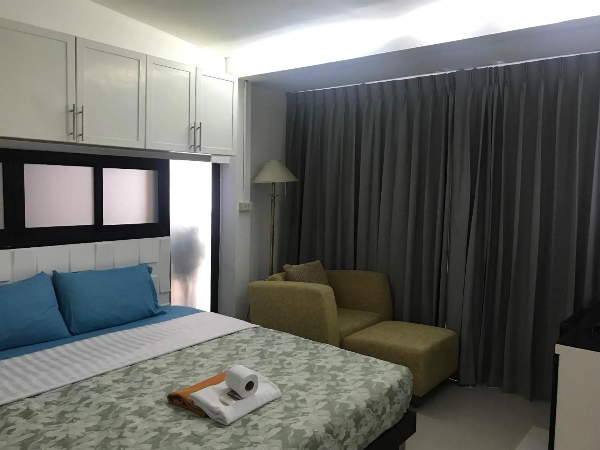 Bed in Nine Place Sukhumvit 40