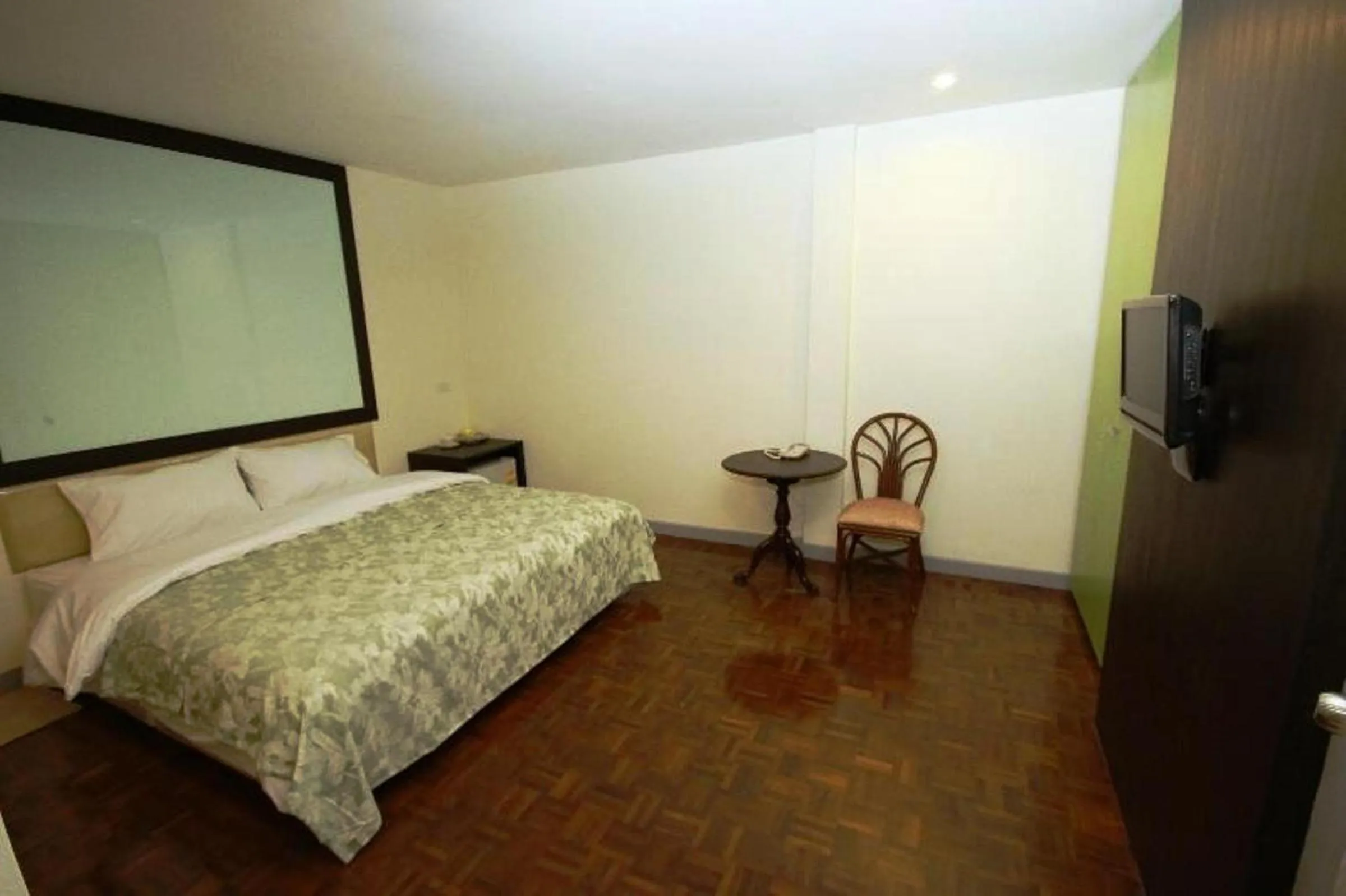 Bed in Nine Place Sukhumvit 40