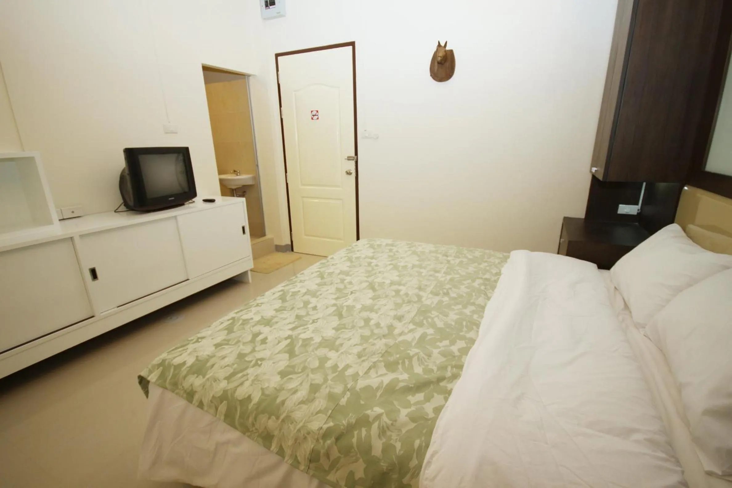 Bed in Nine Place Sukhumvit 40