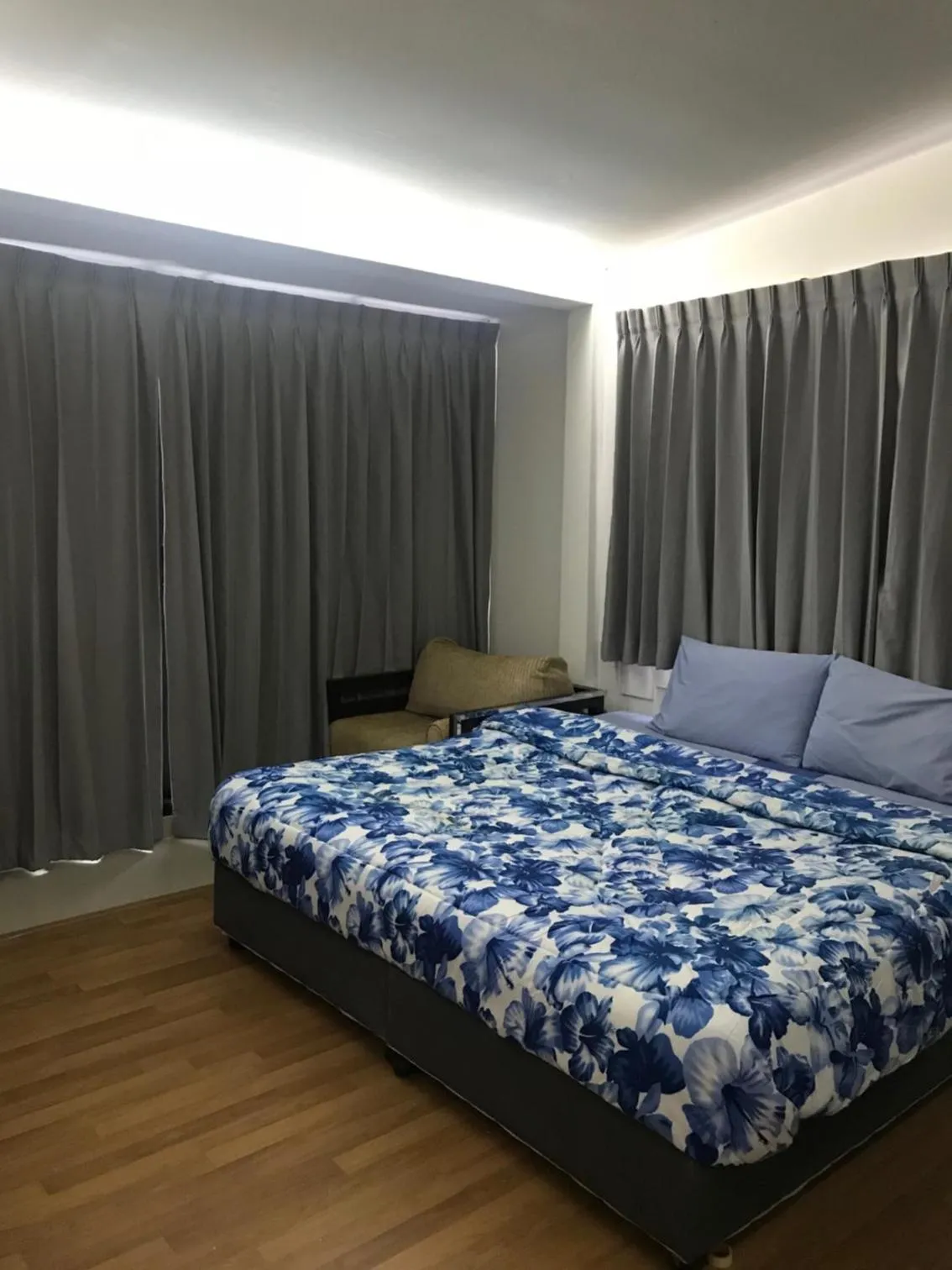 Bed in Nine Place Sukhumvit 40
