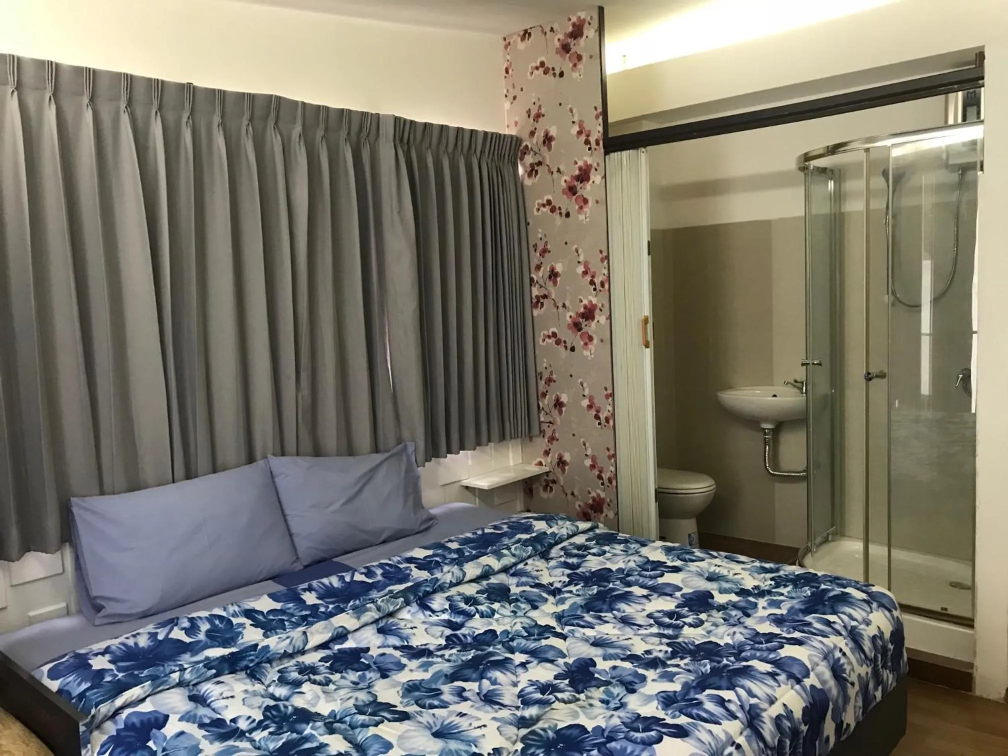 Bed in Nine Place Sukhumvit 40