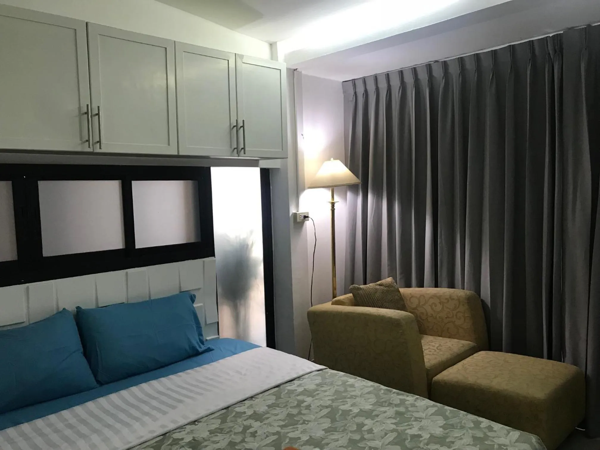 Bed in Nine Place Sukhumvit 40