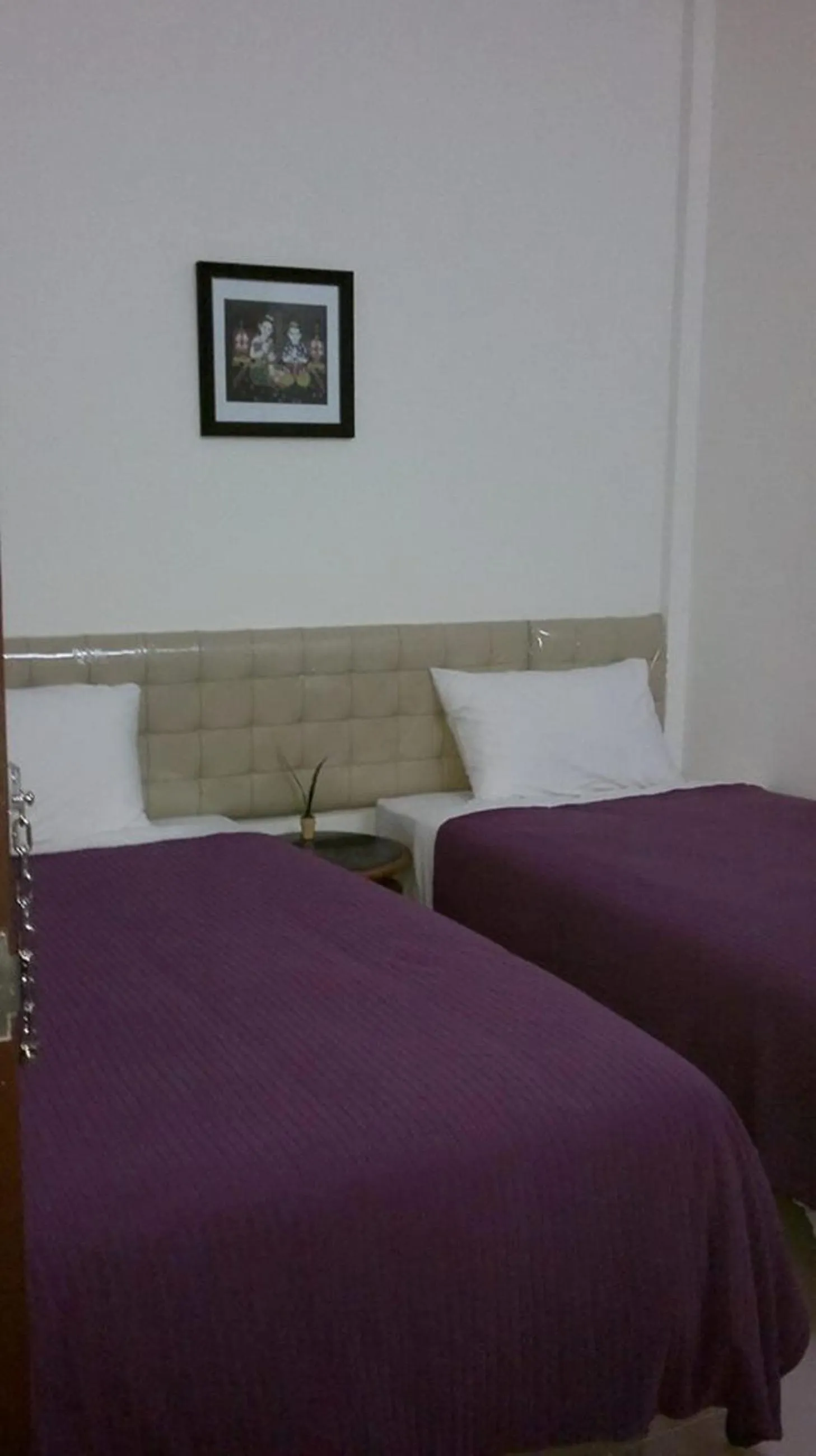 Bed in Nine Place Sukhumvit 40