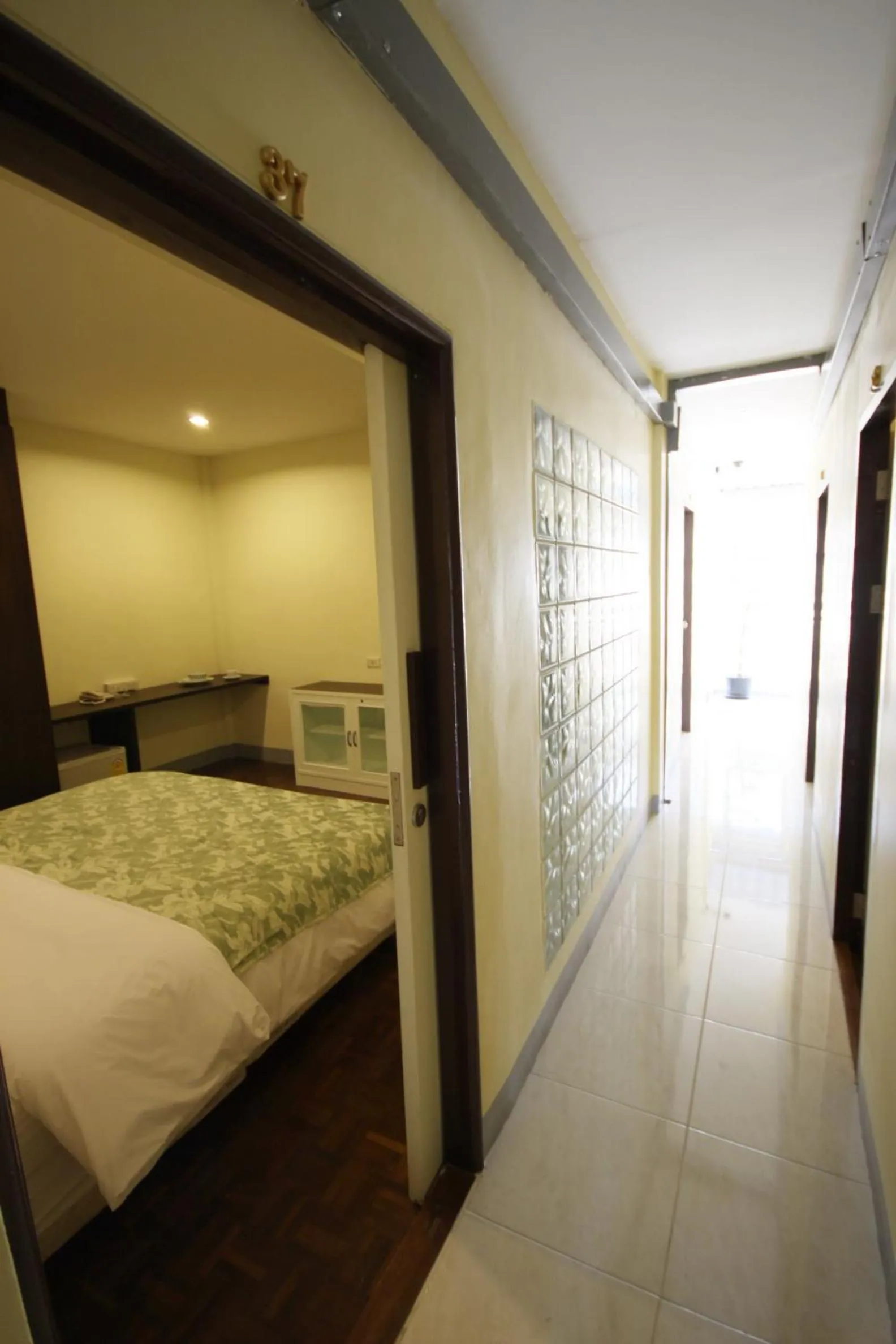 Bed in Nine Place Sukhumvit 40
