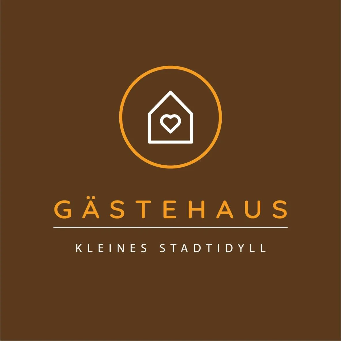 Gästehaus "Kleines Stadtidyll" -Zimmer und Apartments