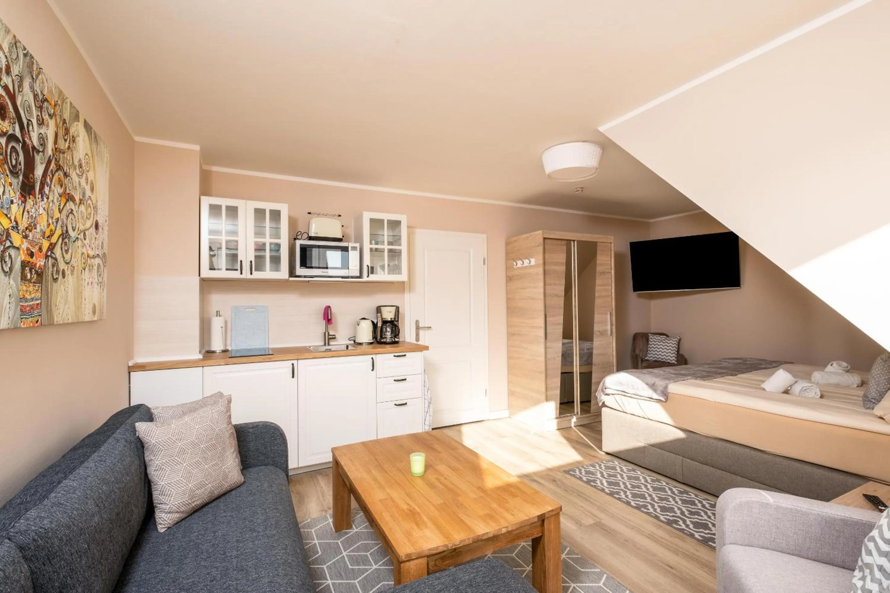 Other in Gästehaus "Kleines Stadtidyll" -Zimmer und Apartments