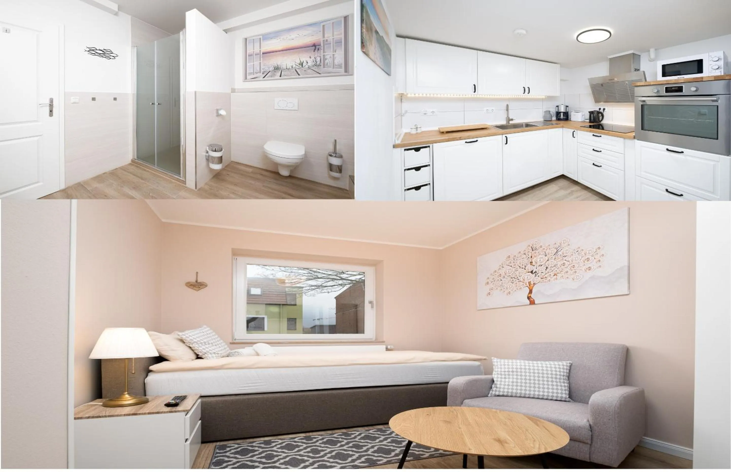 Other in Gästehaus "Kleines Stadtidyll" -Zimmer und Apartments