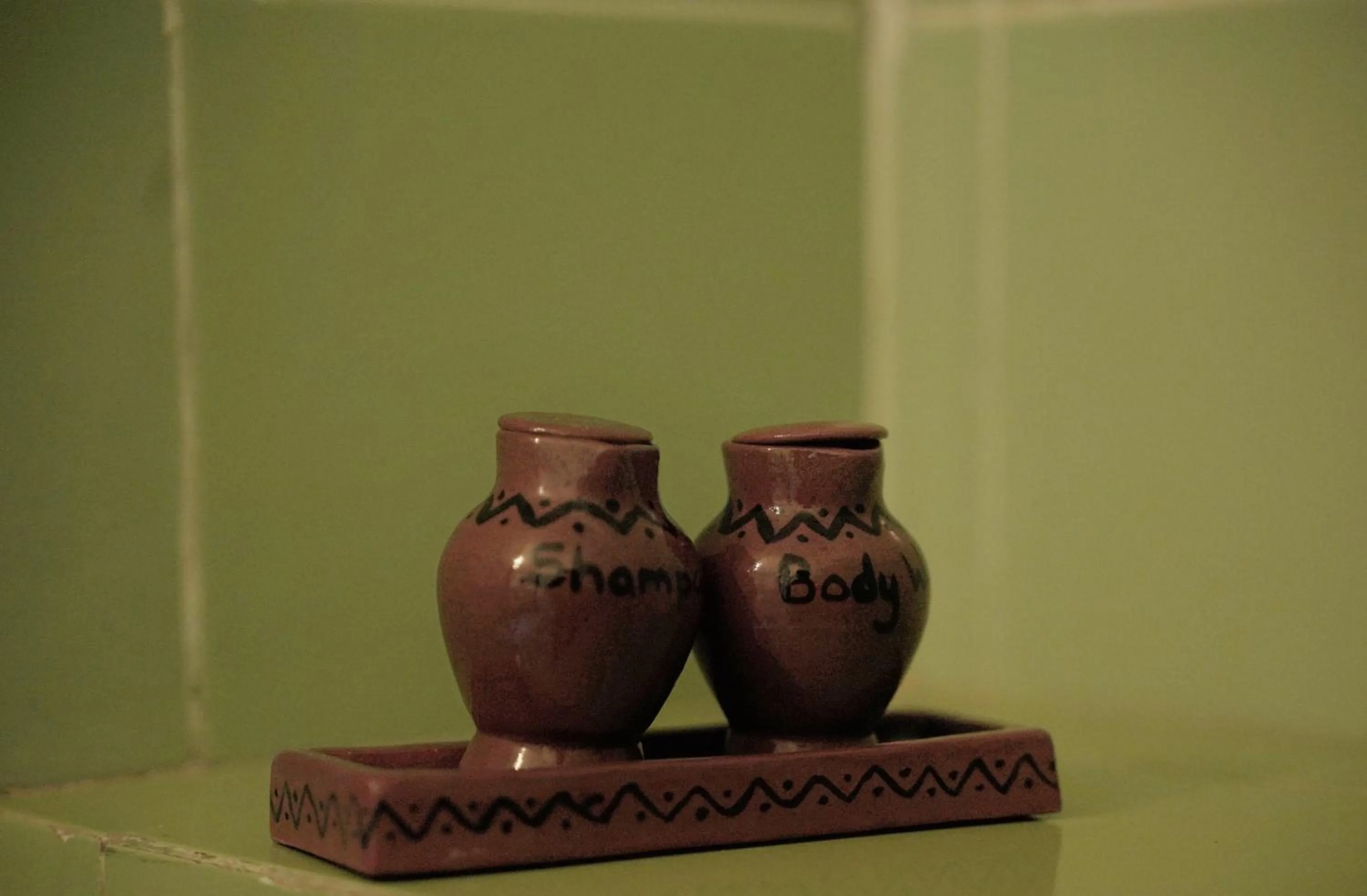 Bathroom in Sapana Village Lodge