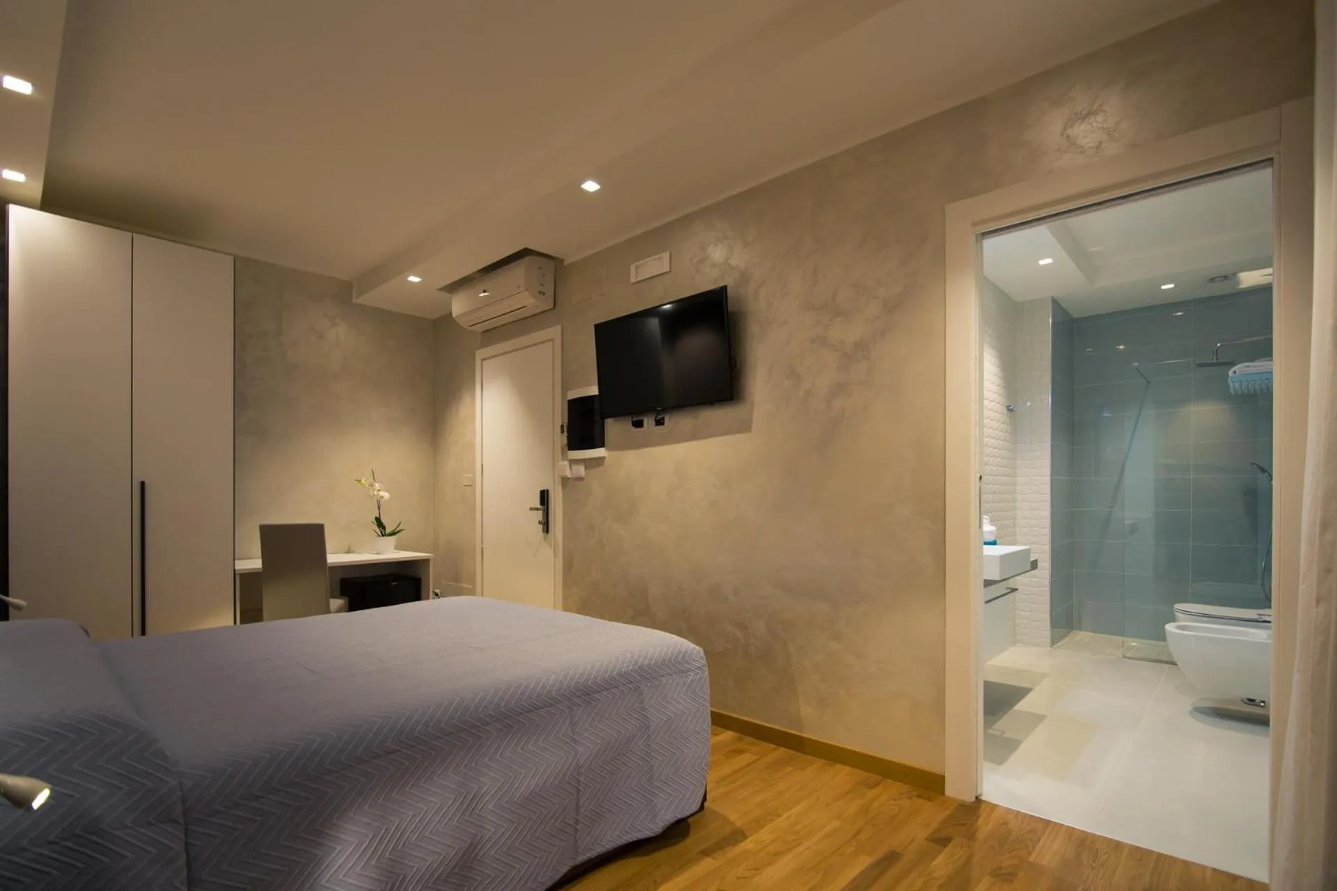 Bed in Le mie città