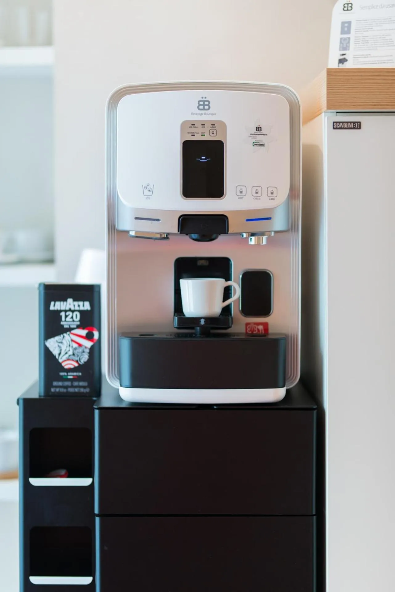 Breakfast in Le mie città