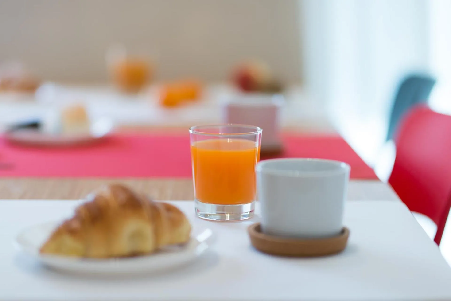 Breakfast in Le mie città