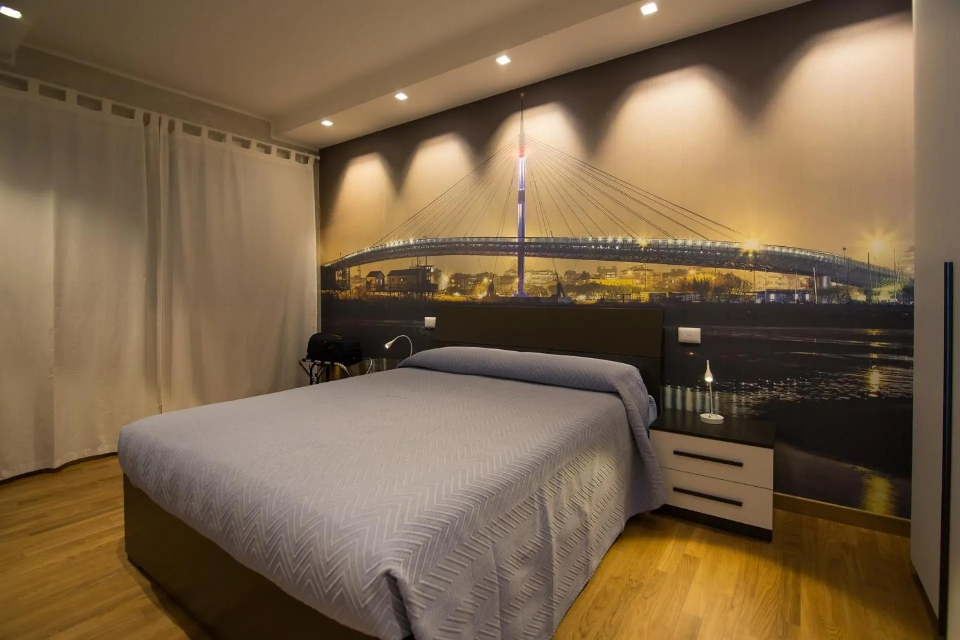 Bed in Le mie città