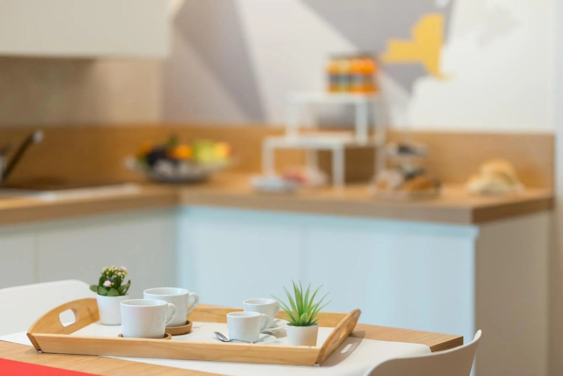 Breakfast in Le mie città