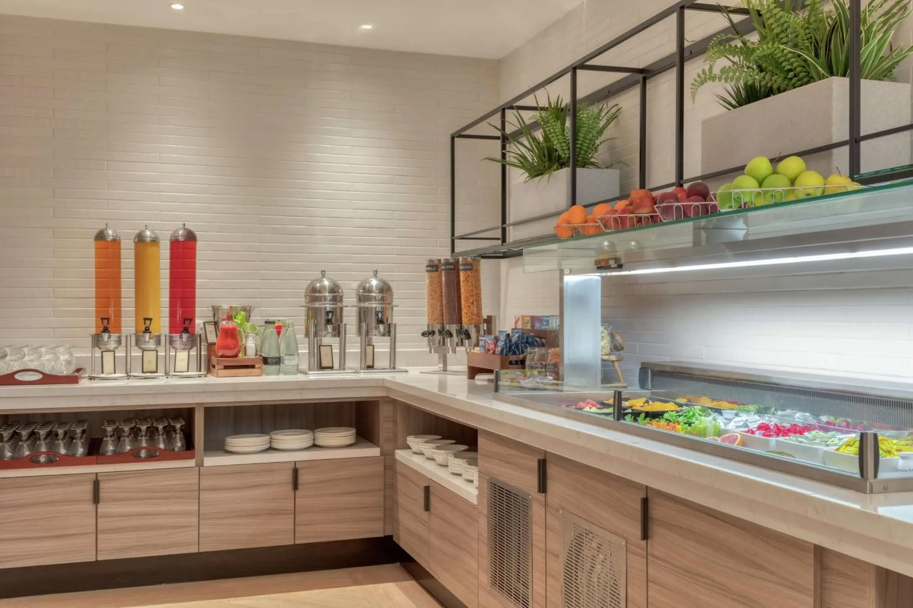 Breakfast in Hilton London Angel Islington Breakfast in Hilton London Angel Islington