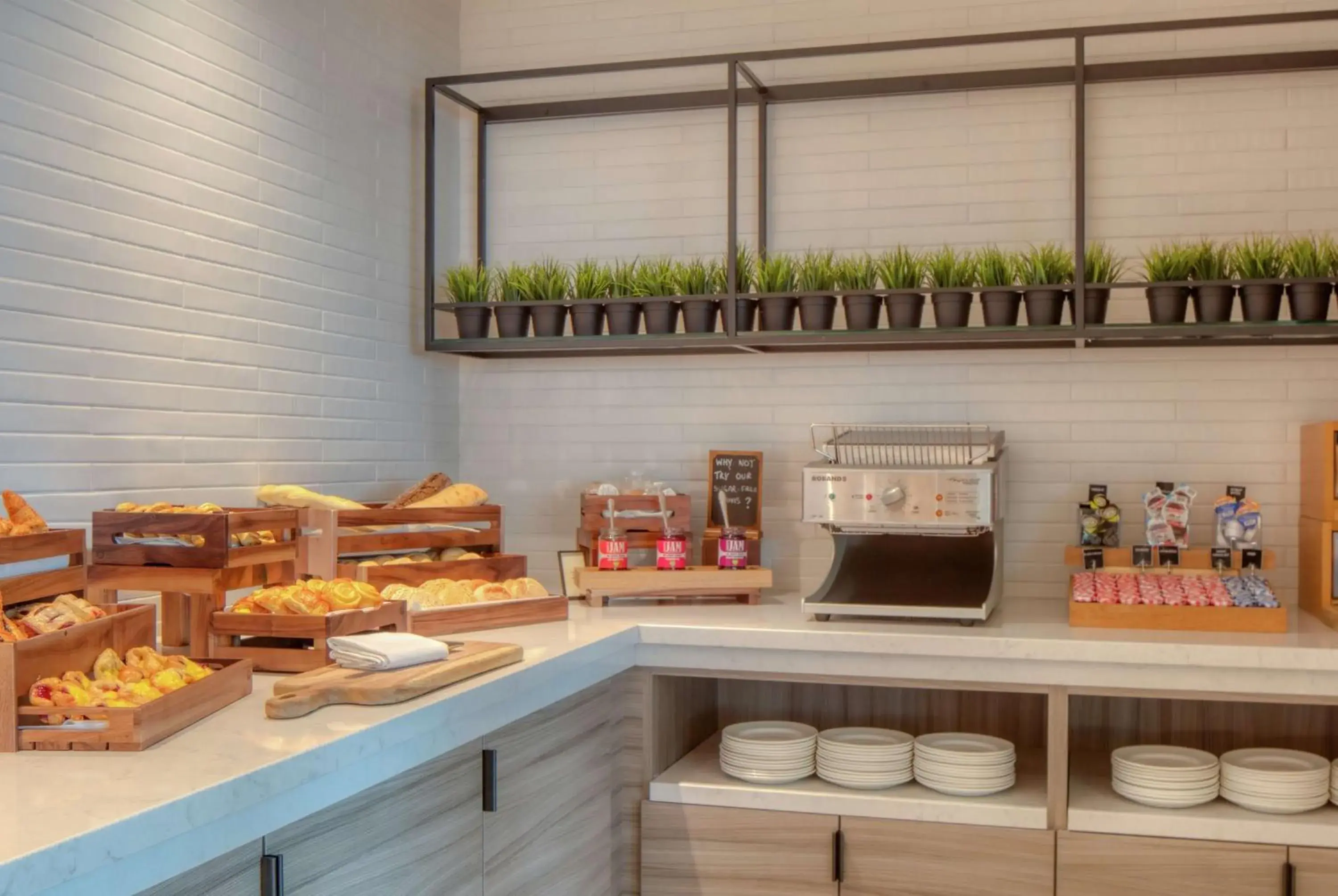 Breakfast in Hilton London Angel Islington Breakfast in Hilton London Angel Islington