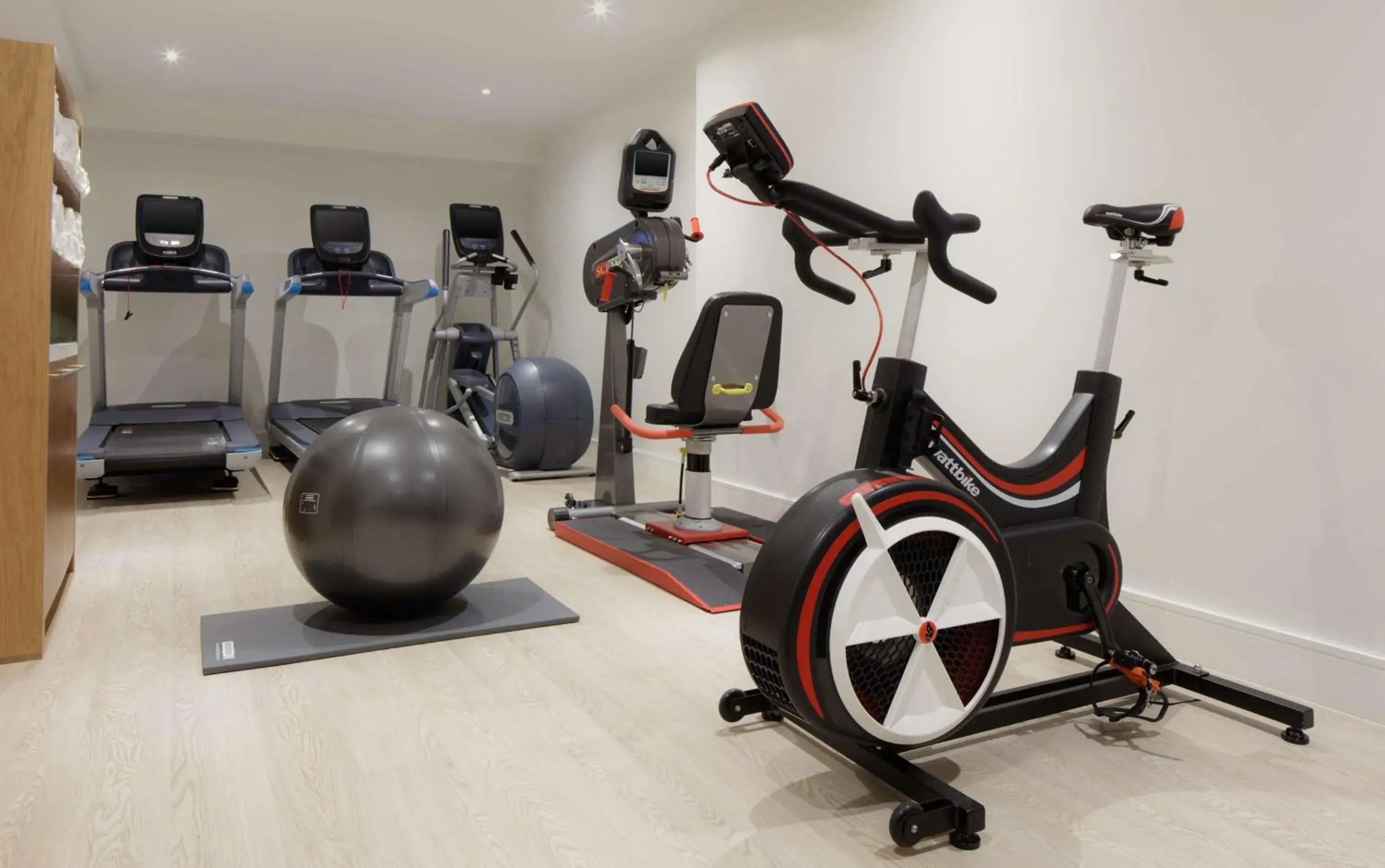 Fitness centre/facilities in Hilton London Angel Islington Fitness centre/facilities in Hilton London Angel Islington