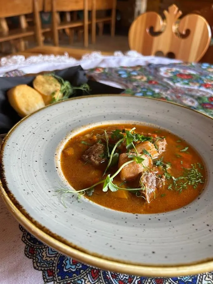 Restaurant/places to eat in Hotel Panorama