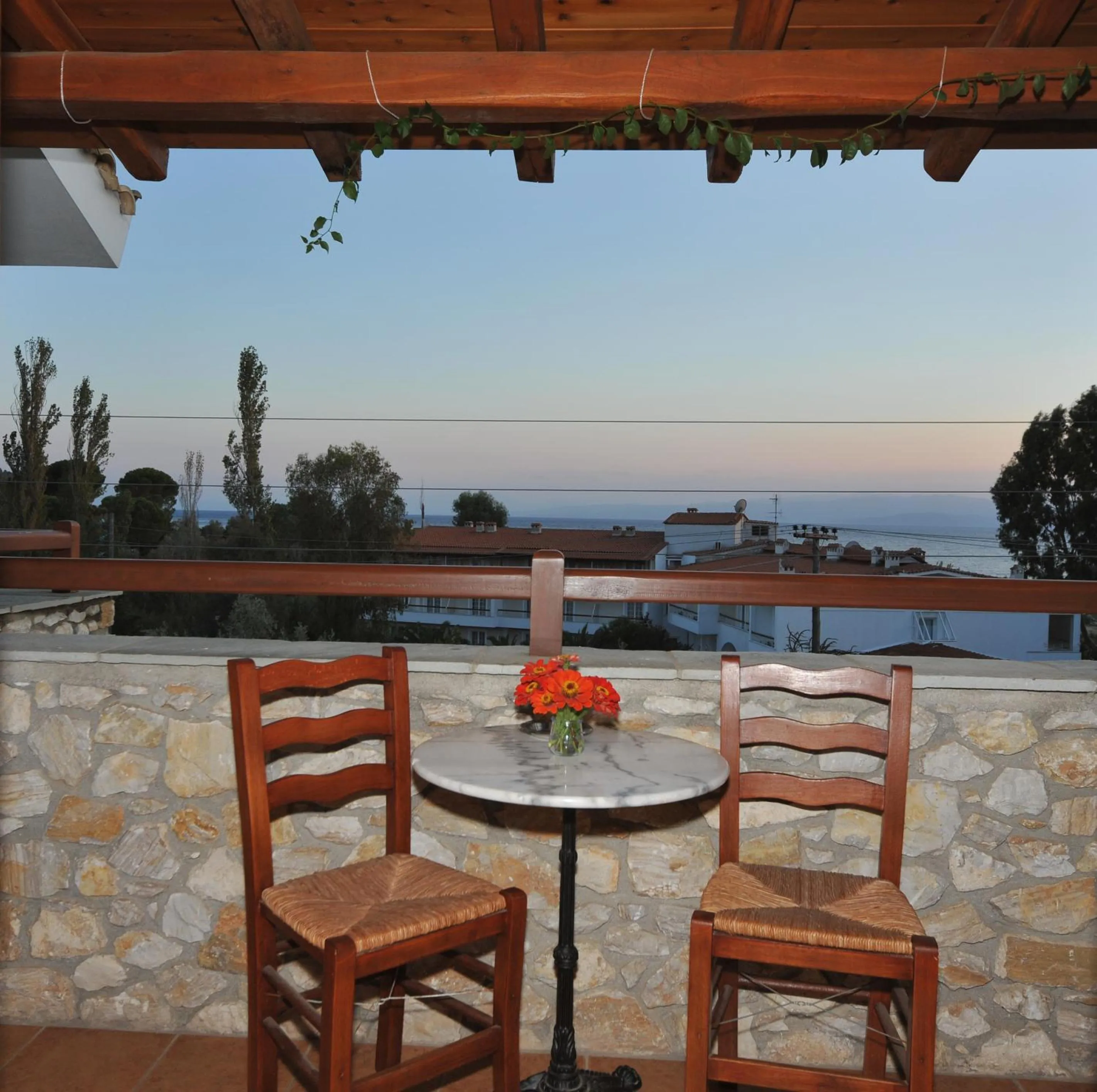 View (from property/room) in Villa Maraki