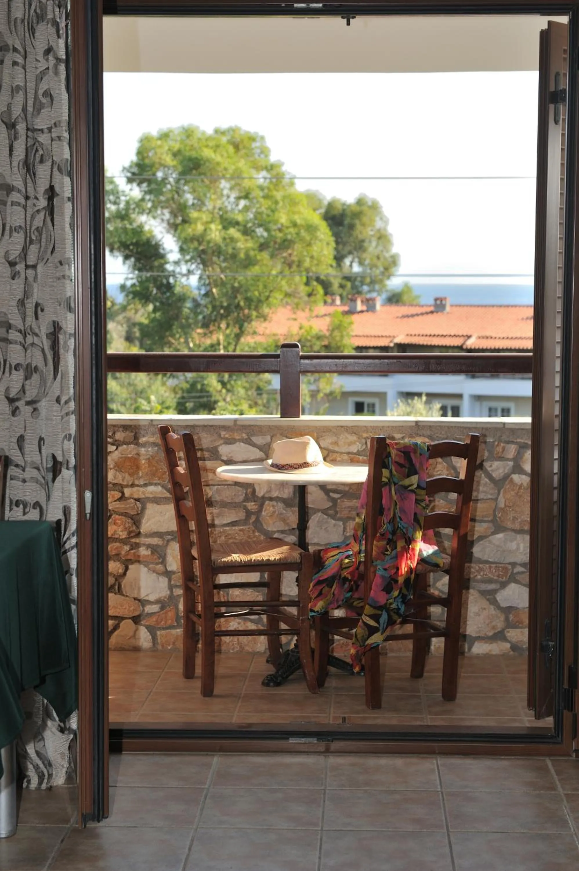 View (from property/room) in Villa Maraki