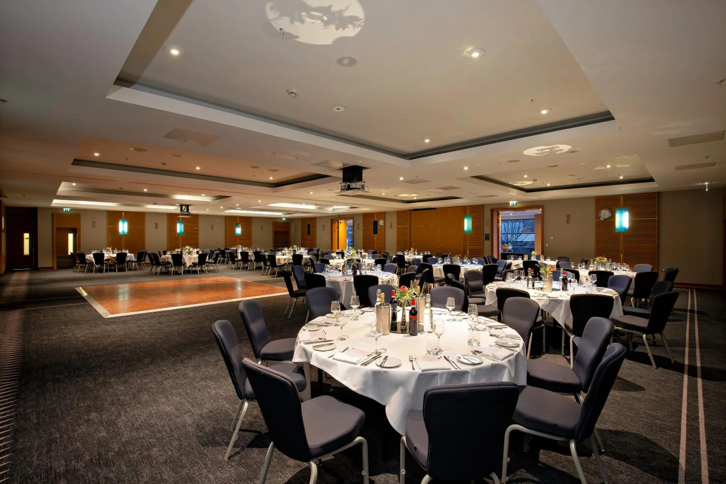 Meeting/conference room in Hilton London Canary Wharf