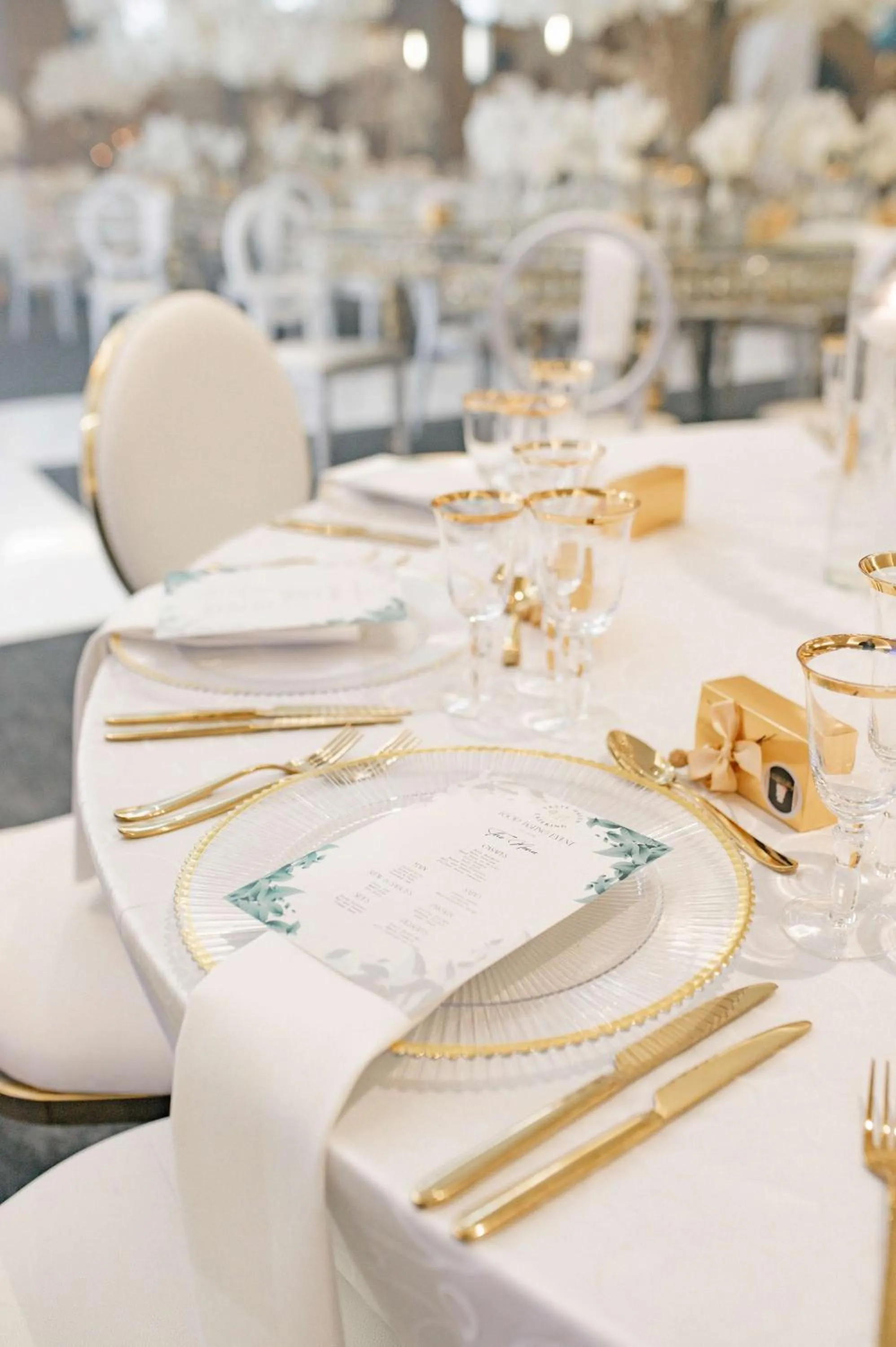 Meeting/conference room in Hilton London Canary Wharf