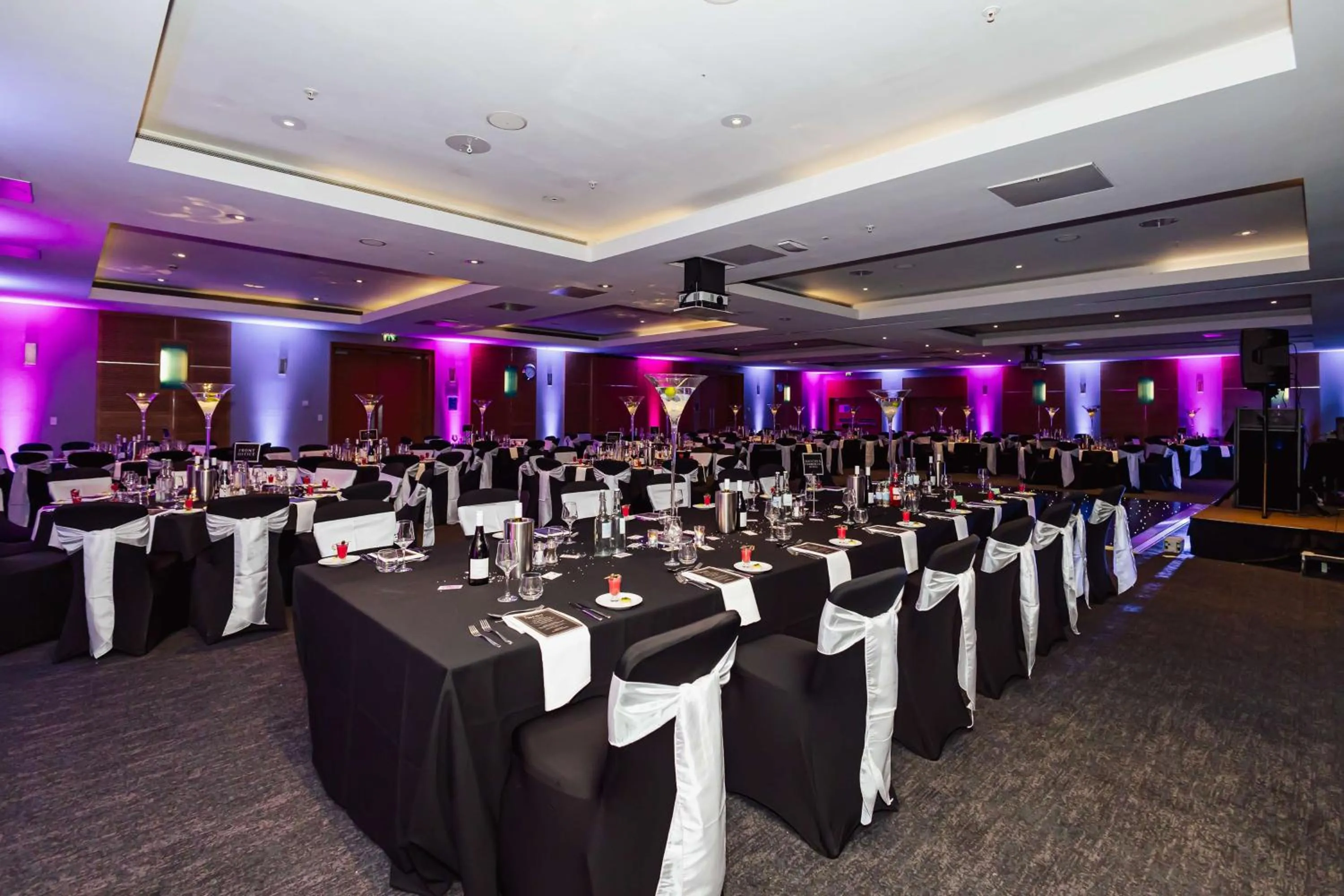 Meeting/conference room in Hilton London Canary Wharf