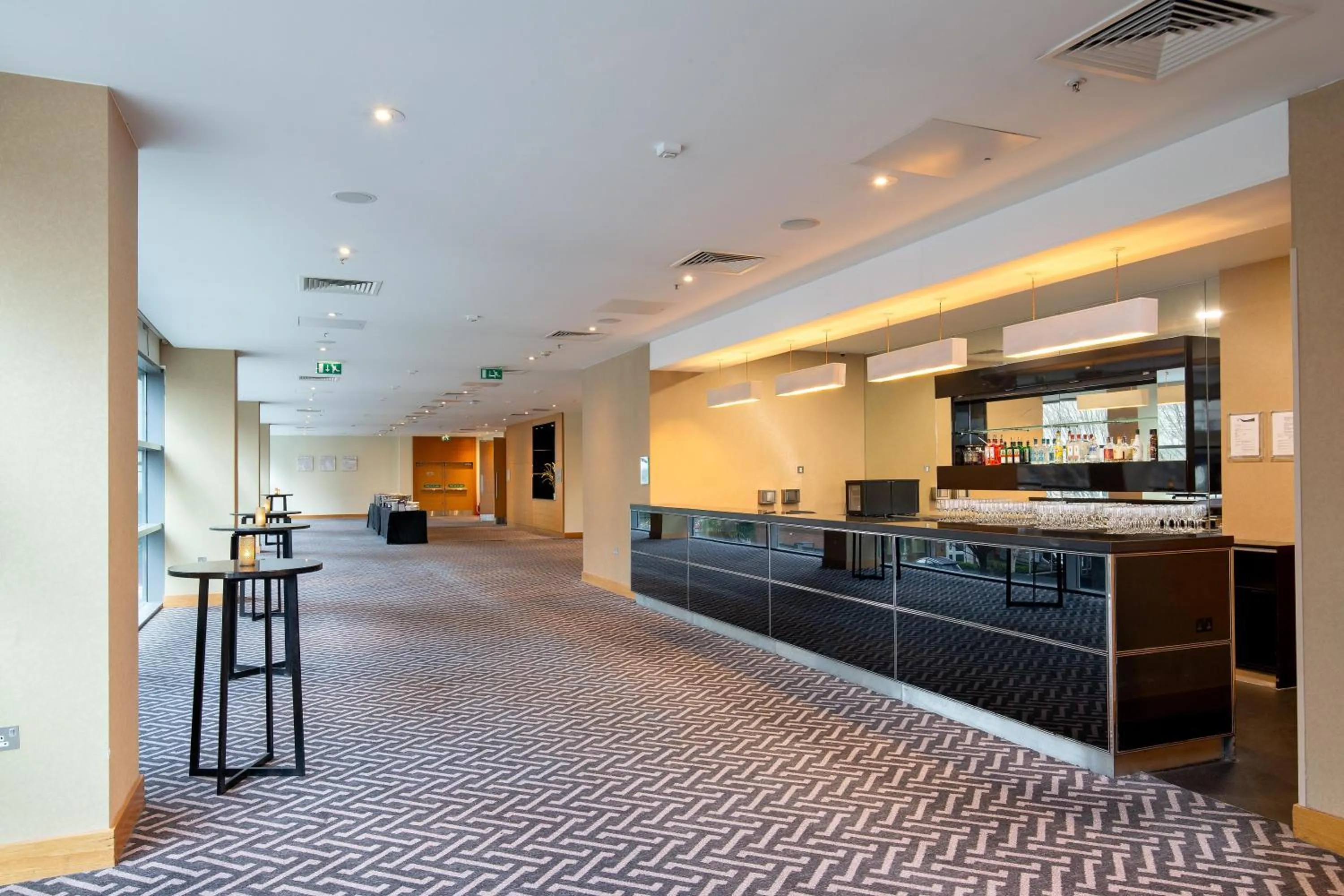 Meeting/conference room in Hilton London Canary Wharf