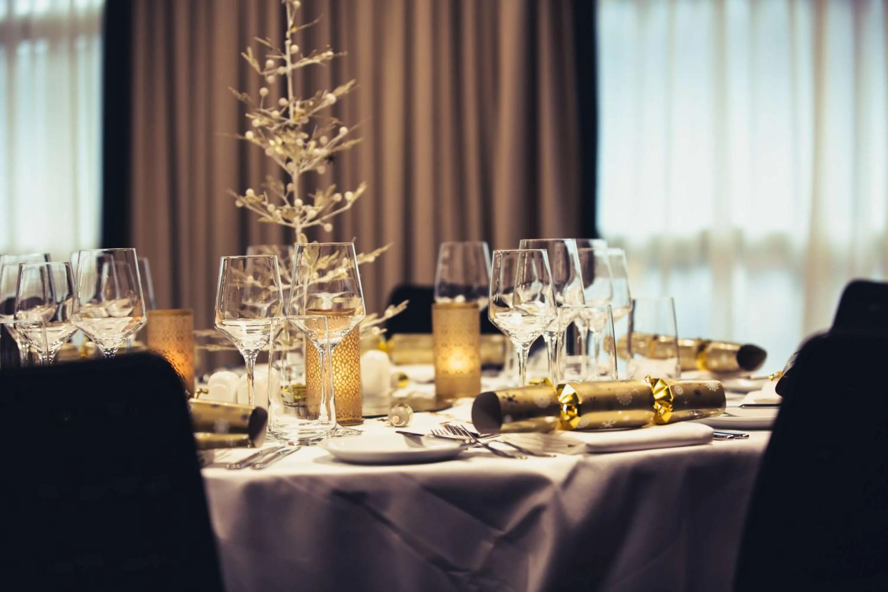 Meeting/conference room in Hilton London Canary Wharf