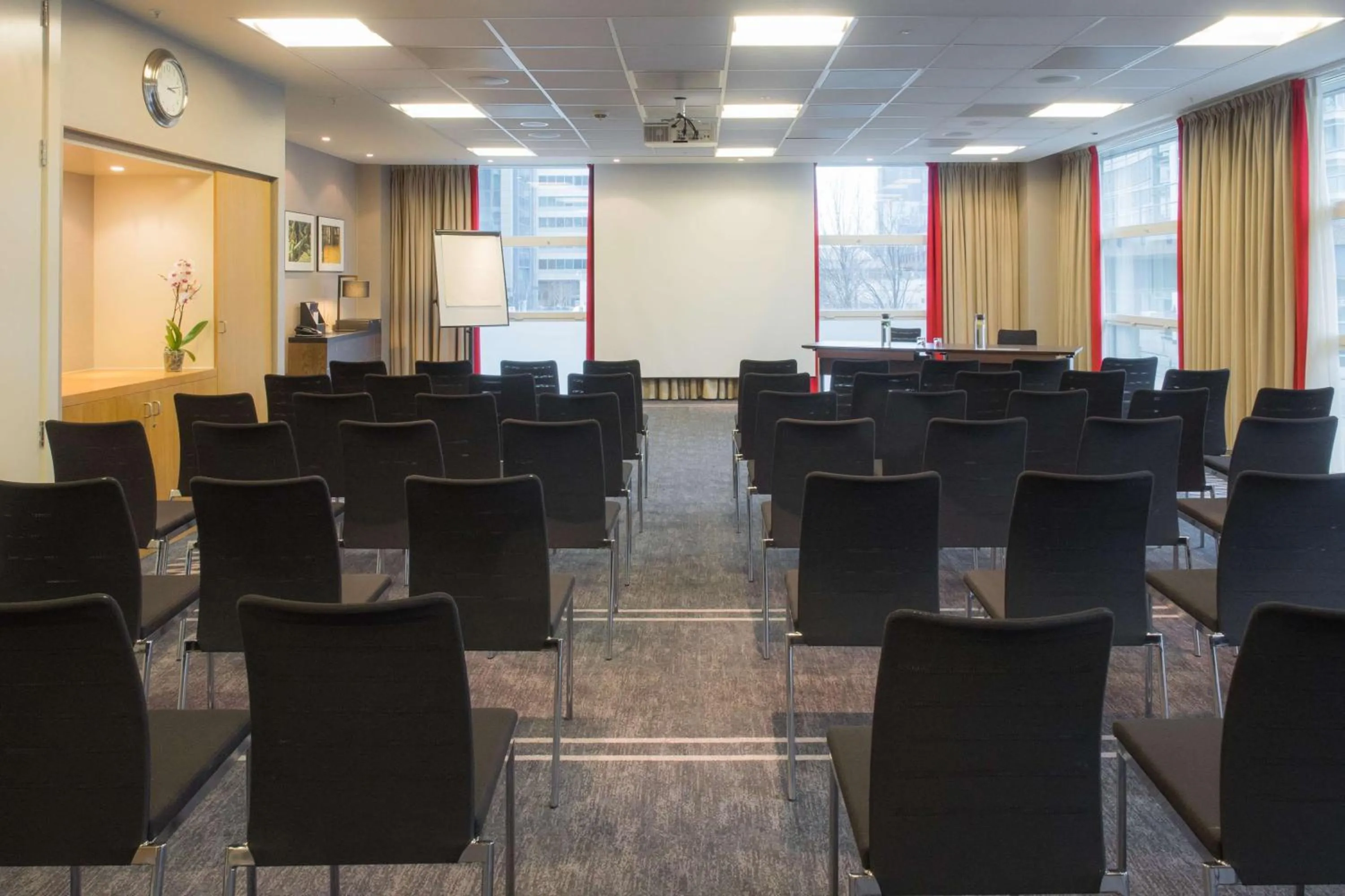 Meeting/conference room in Hilton London Canary Wharf