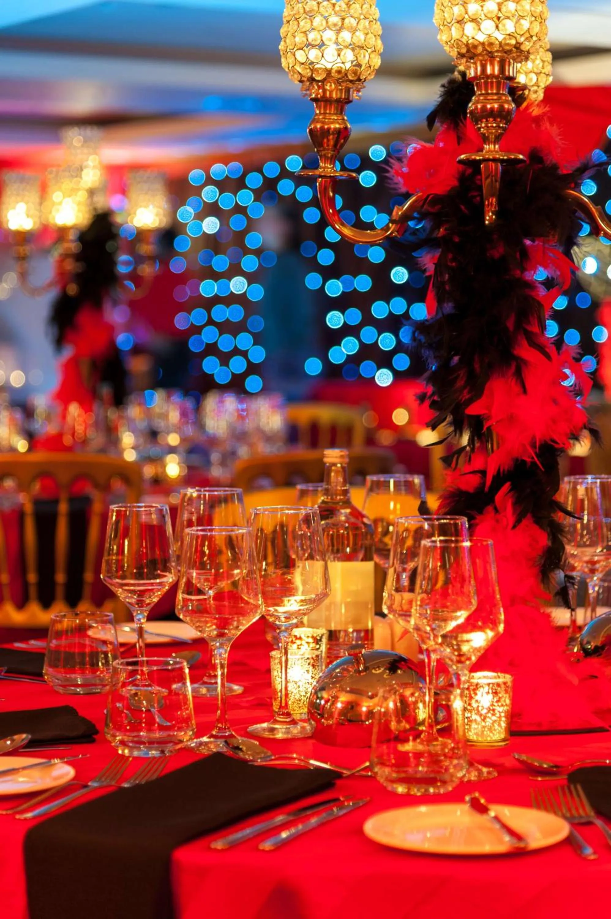 Meeting/conference room in Hilton London Canary Wharf