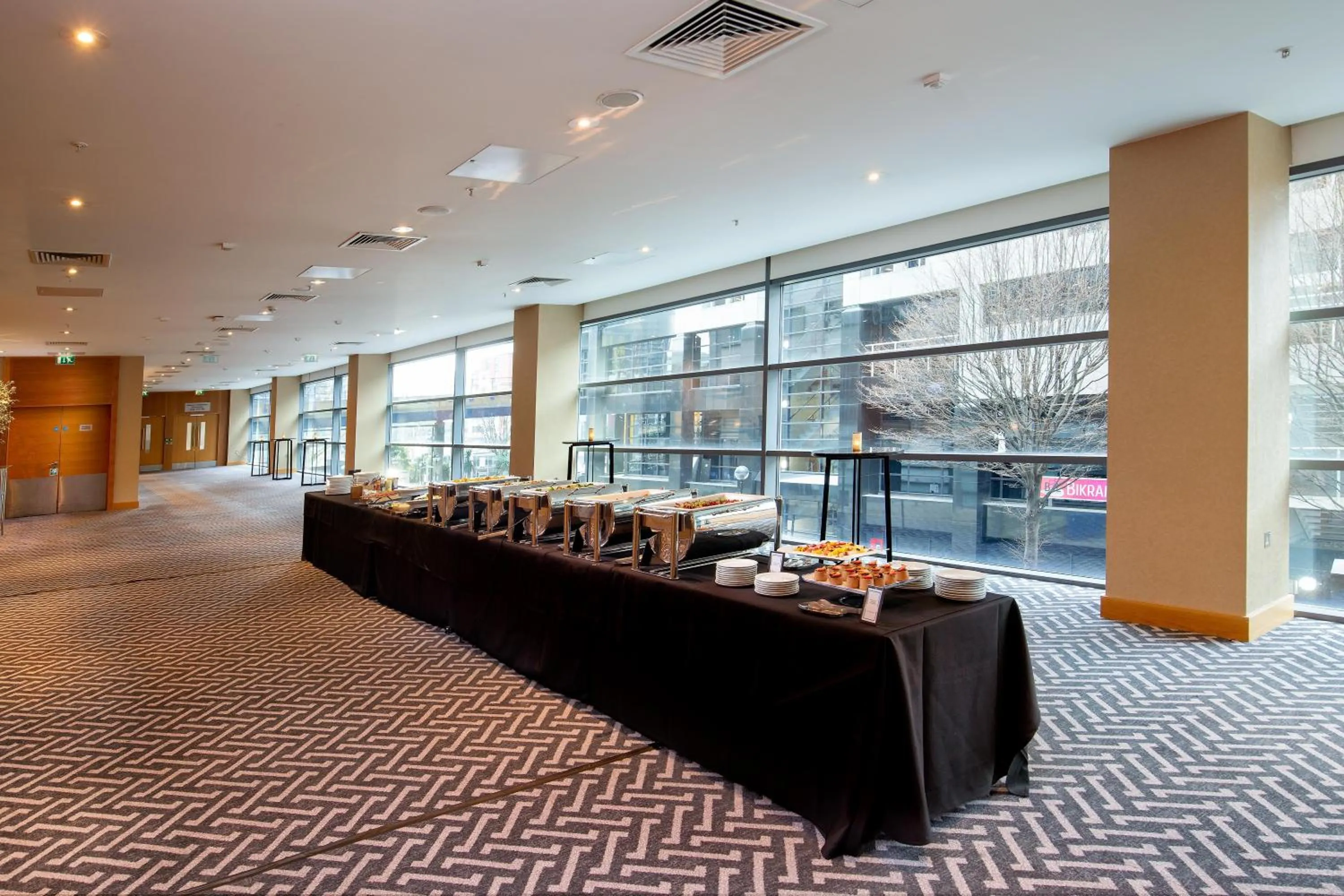 Meeting/conference room in Hilton London Canary Wharf
