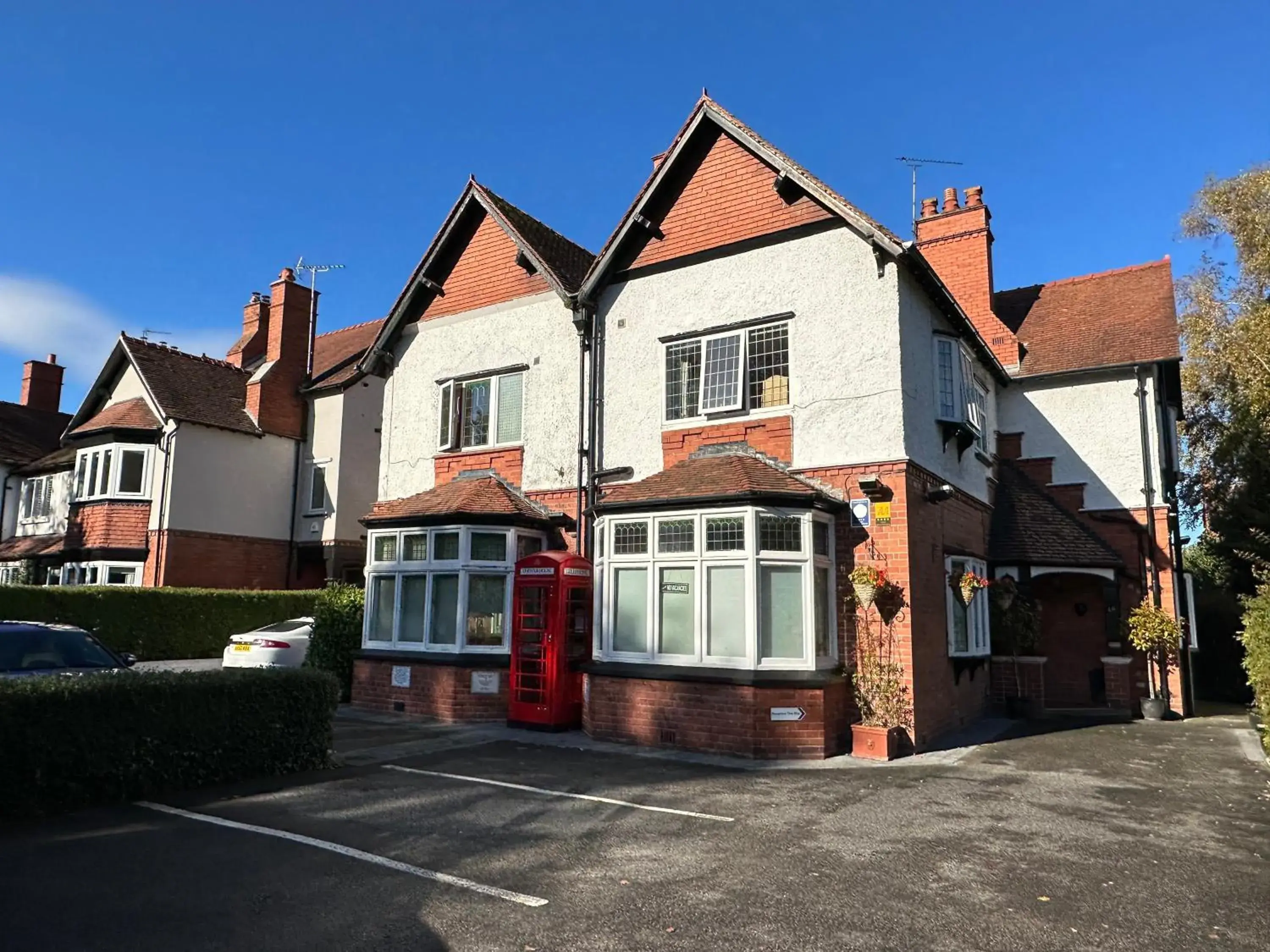 Property building in Chester House Guest House Property building in Chester House Guest House