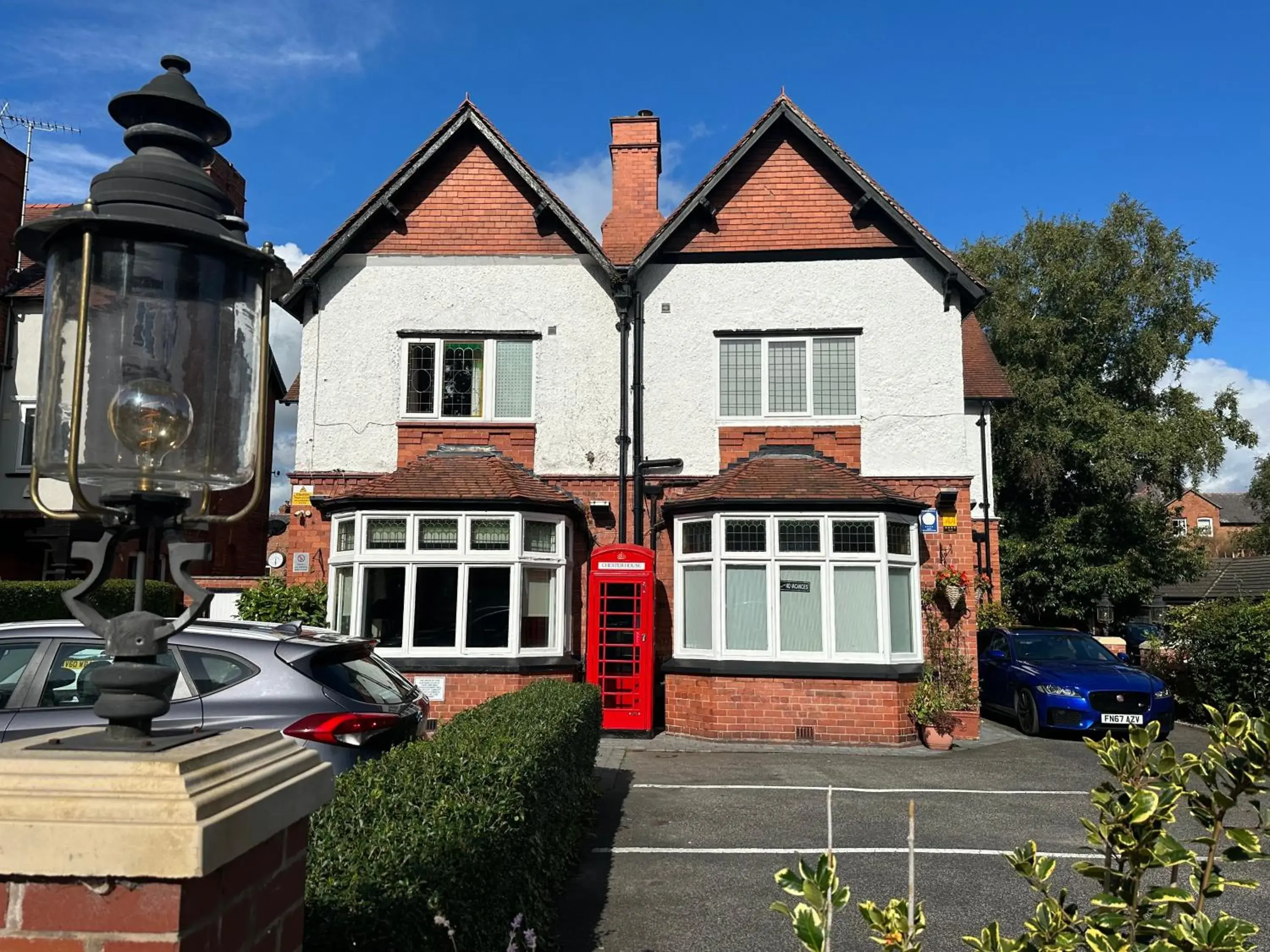 Property building in Chester House Guest House Property building in Chester House Guest House