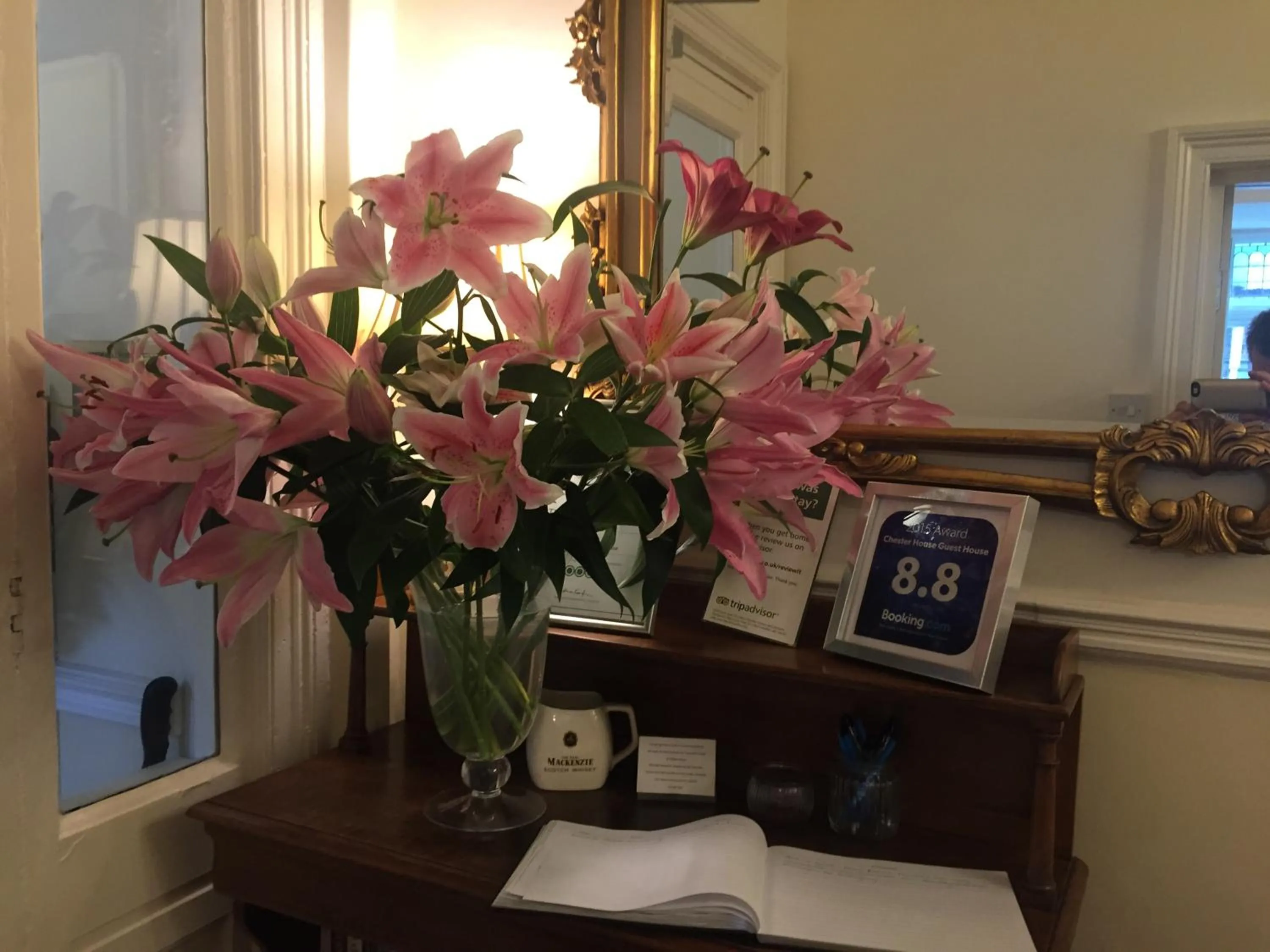 Chester House Guest House